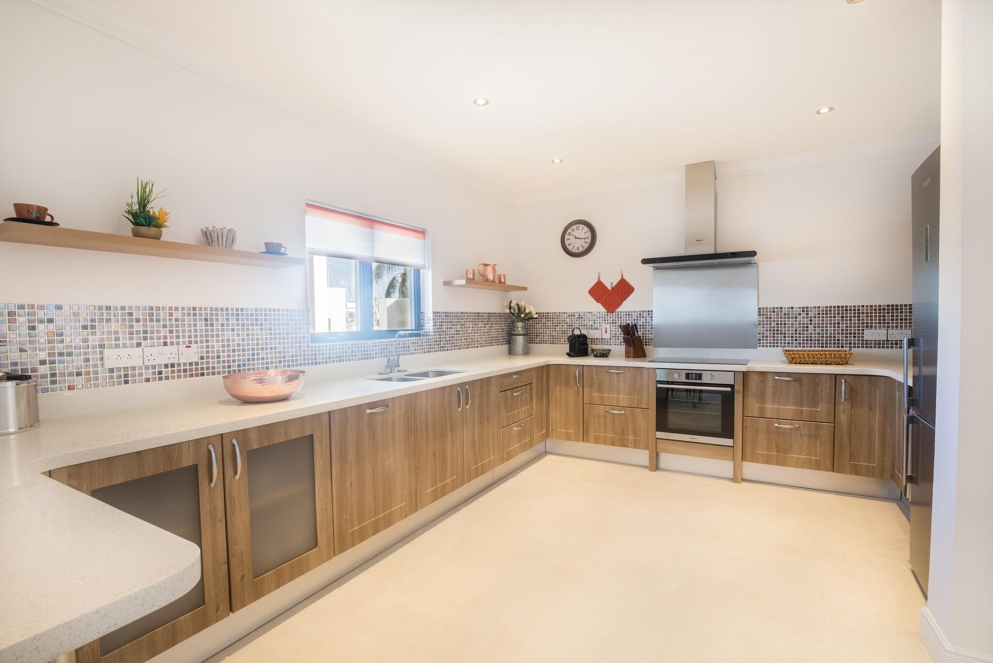 Villa Two Double Beds