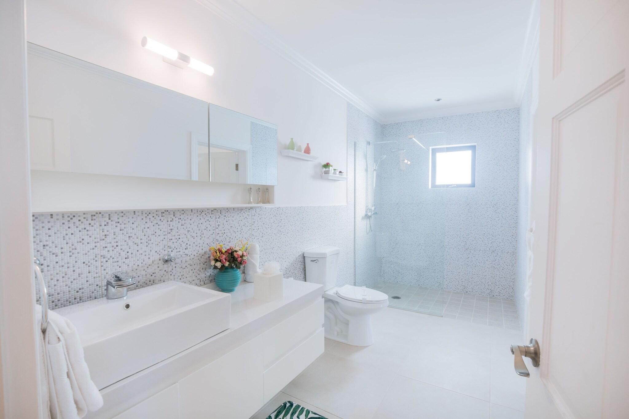 Villa Two Double Beds