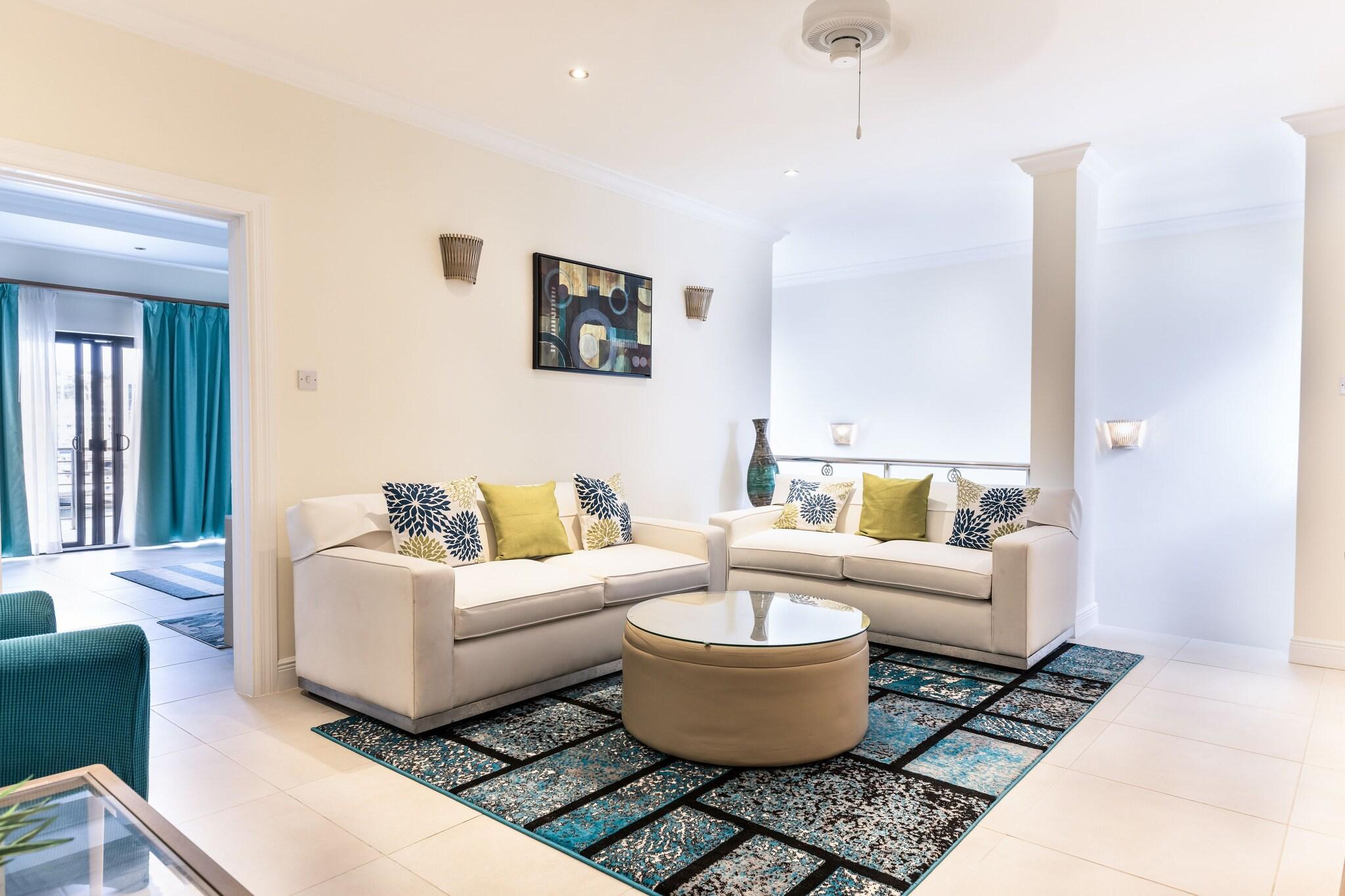 Villa Two Double Beds