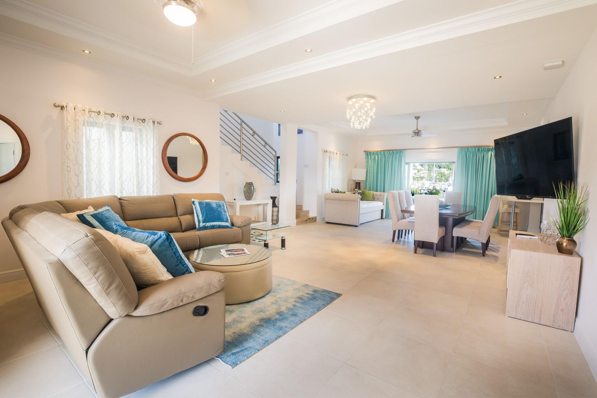 Villa Two Double Beds