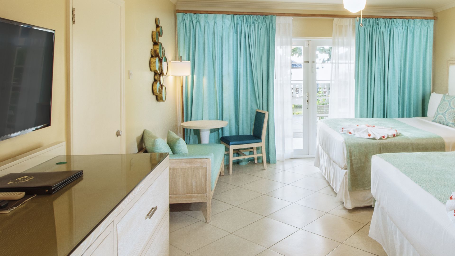 Room Deluxe Beach Front