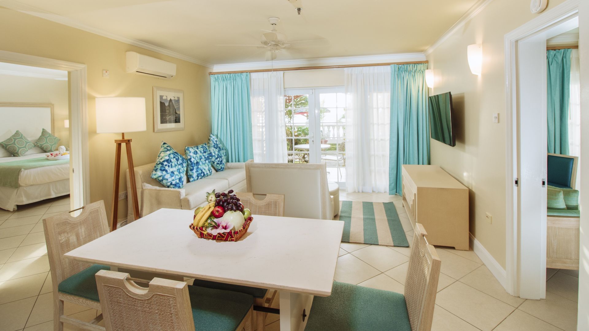 Room Deluxe Beach Front