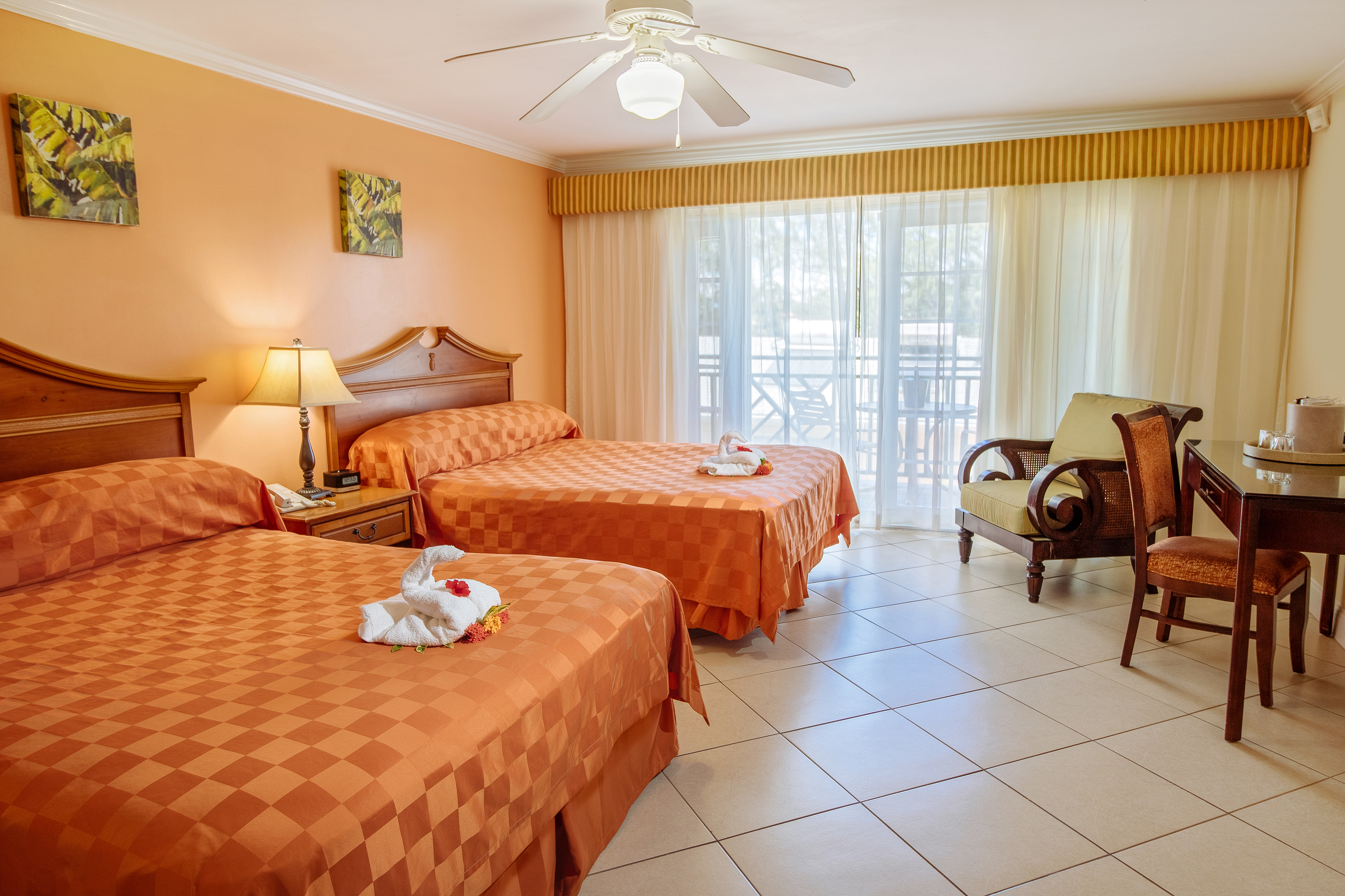 Room Deluxe Garden View