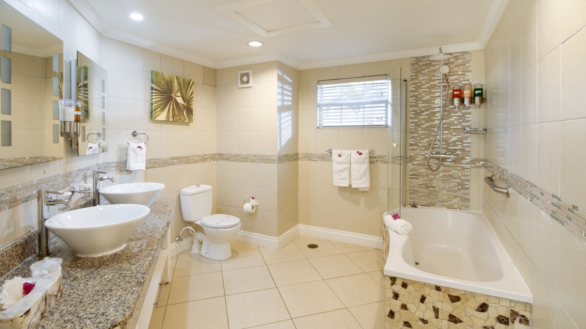 Quadruple Deluxe Garden View