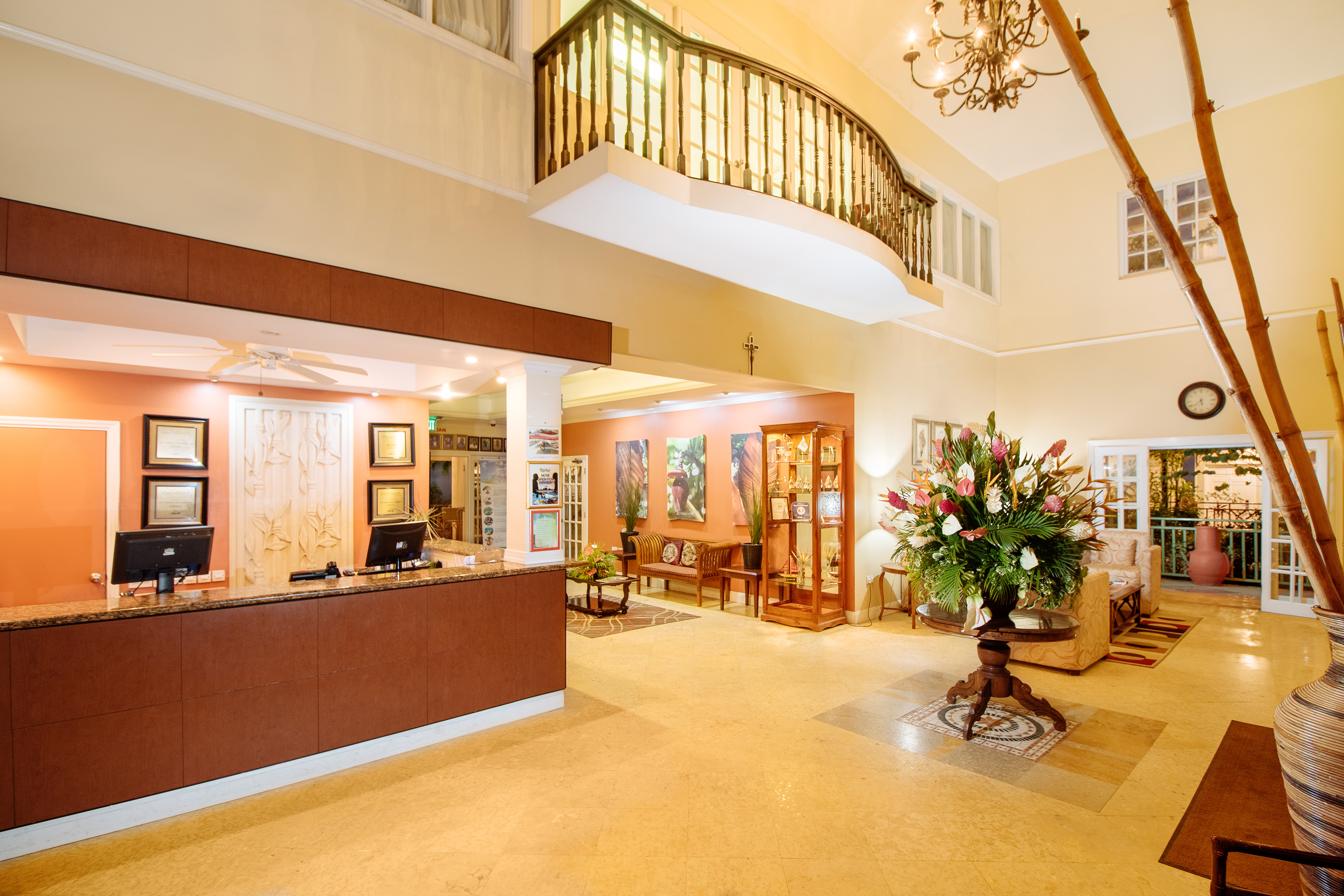 Quadruple Deluxe Beach Front