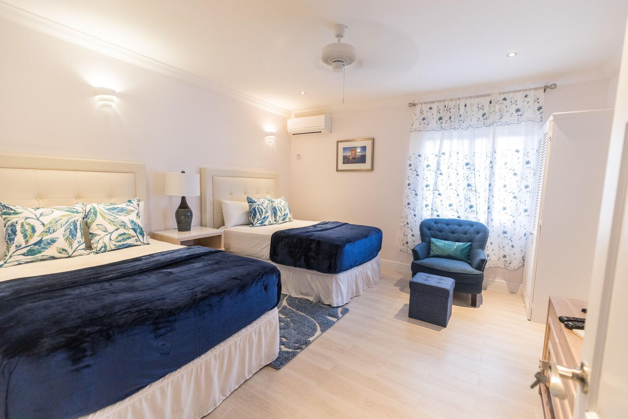 Villa Two Double Beds