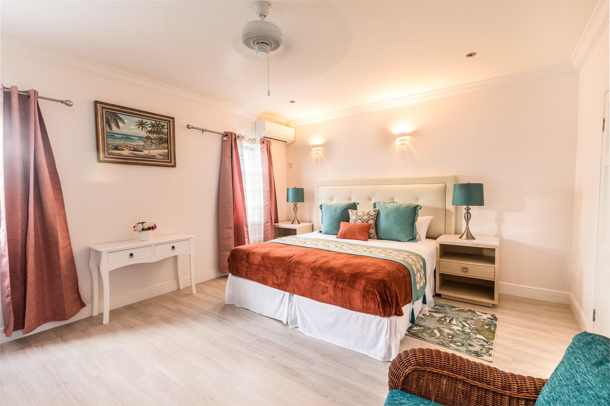 Villa Two Double Beds