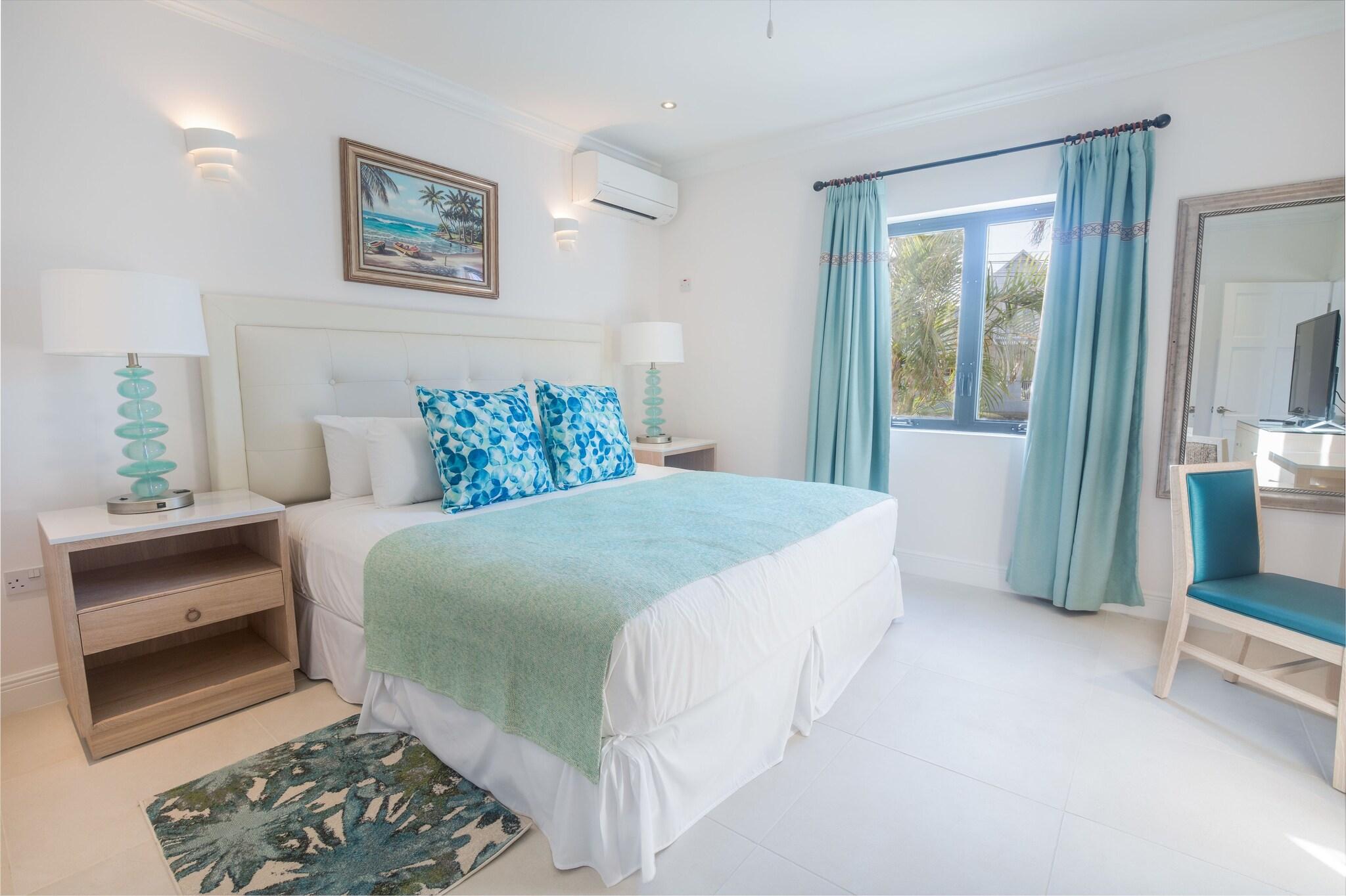 Villa Two Double Beds