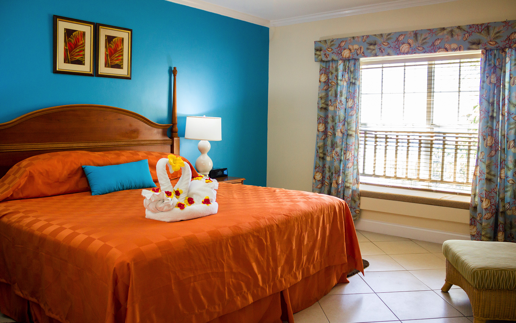 Double Deluxe Beach Front