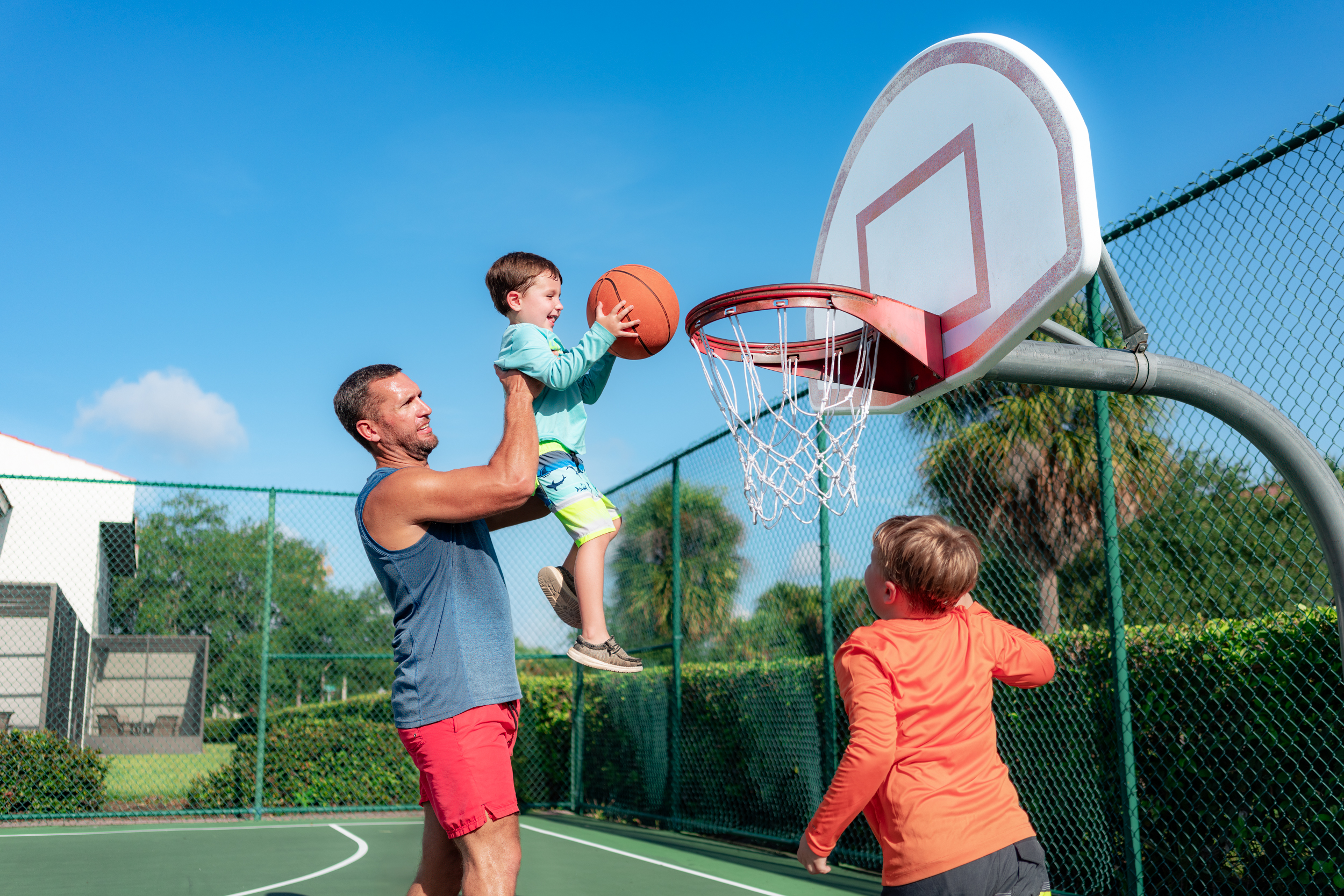 Sports and Entertainment