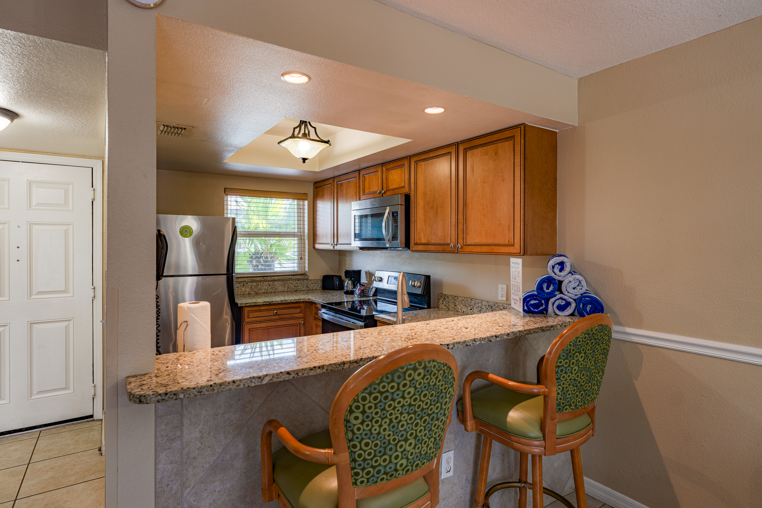 Townhome Deluxe Two Bedroom