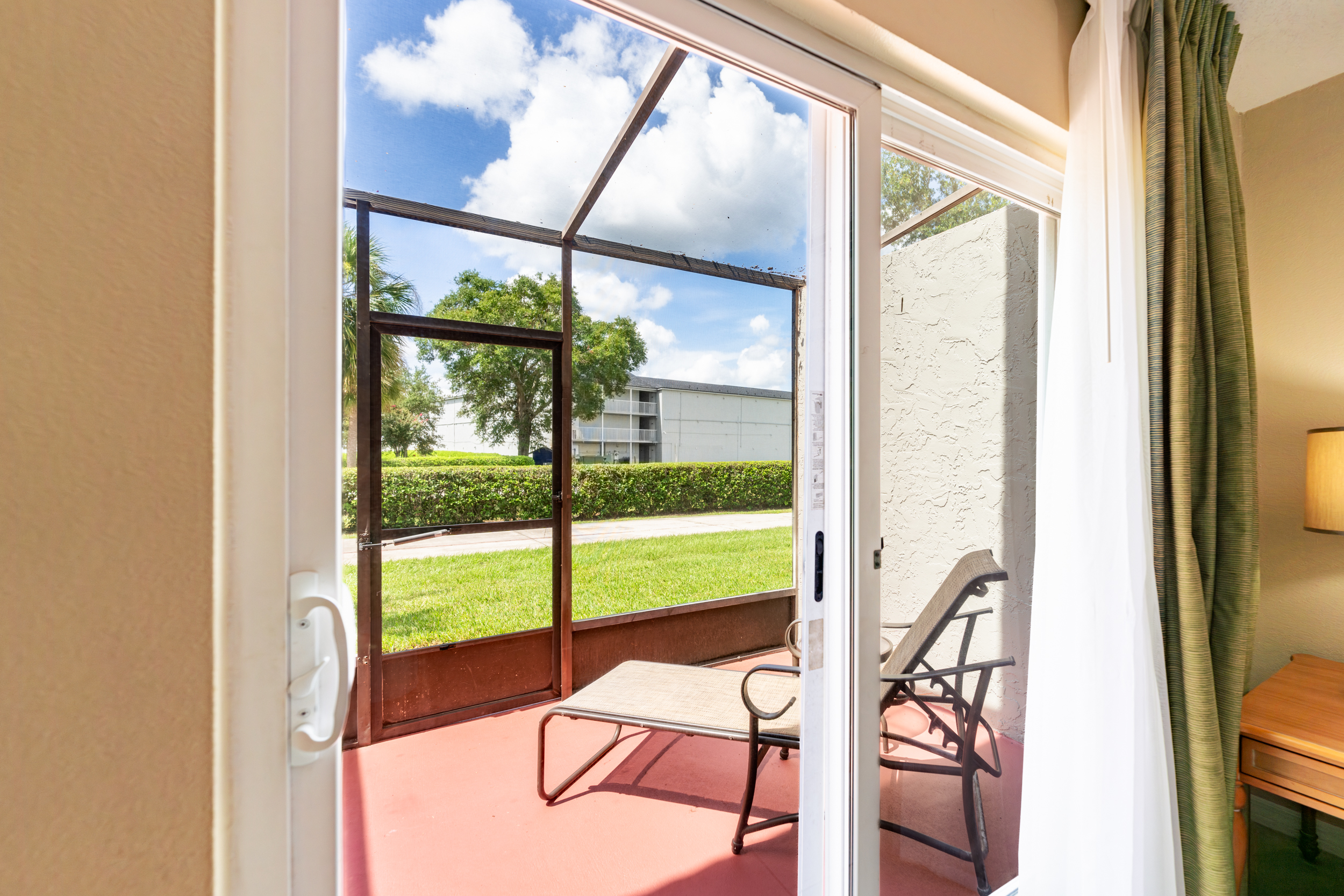 Townhome Deluxe Two Bedroom