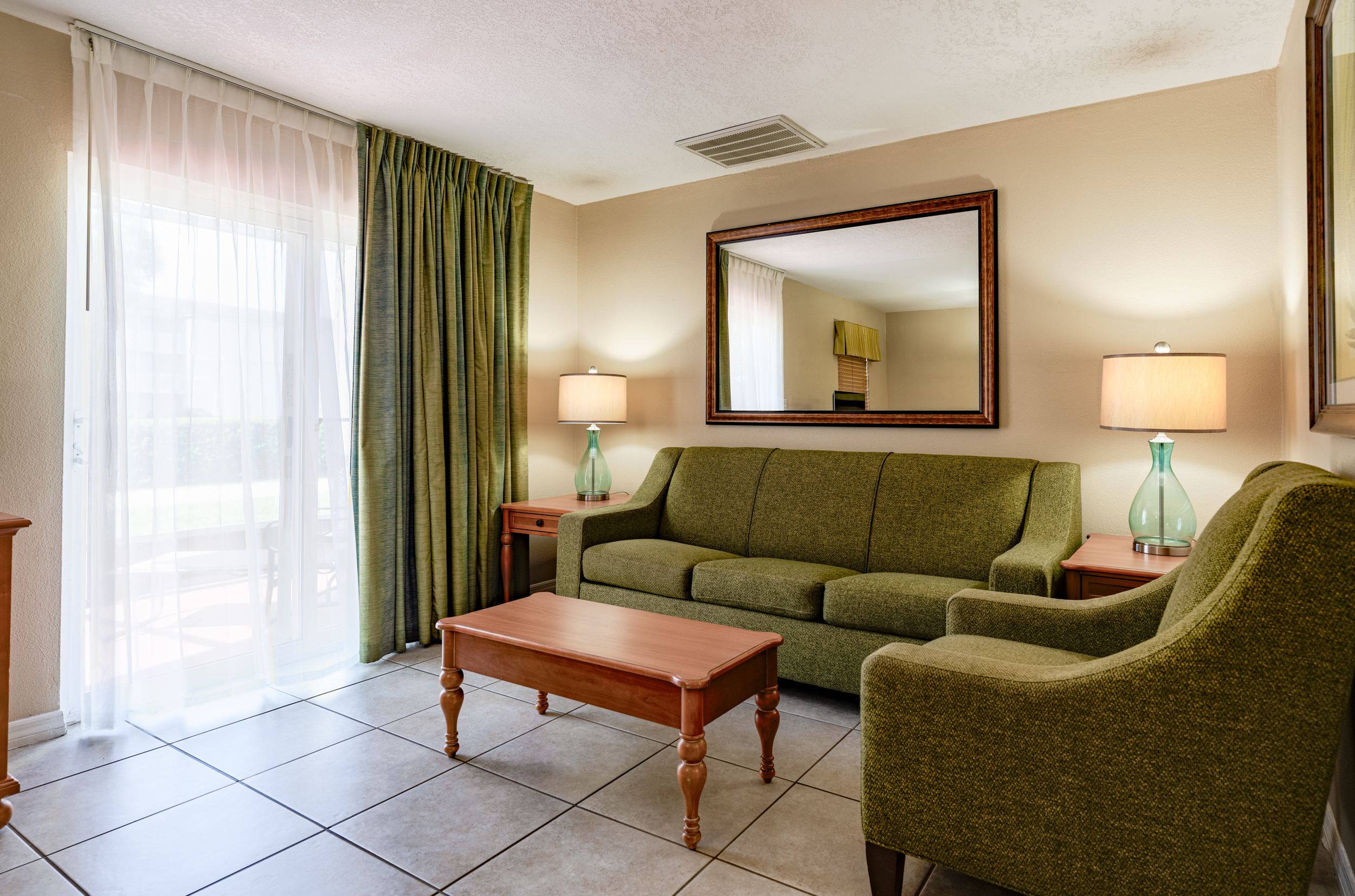 Townhome Deluxe Two Bedroom