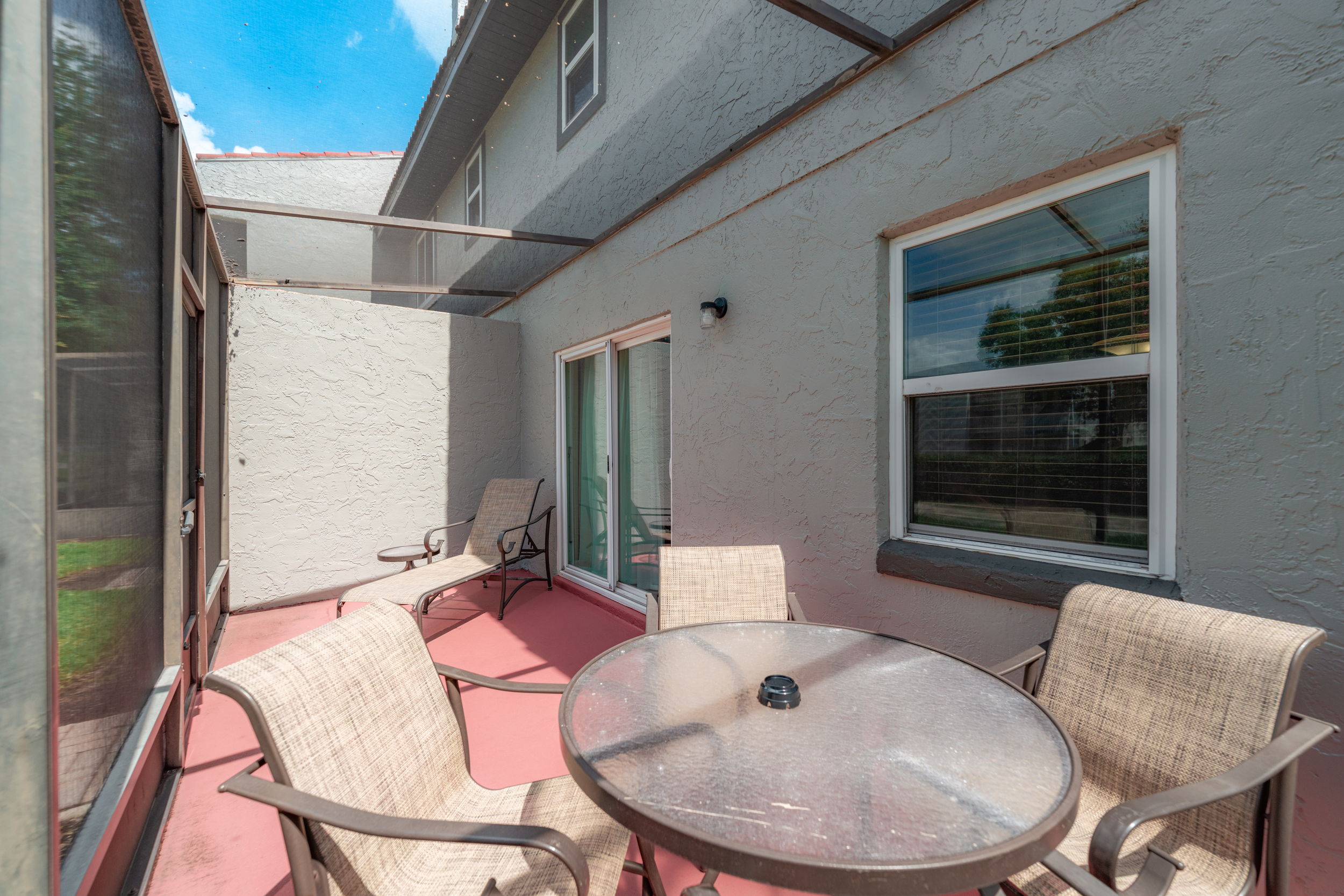 Townhome Deluxe Two Bedroom