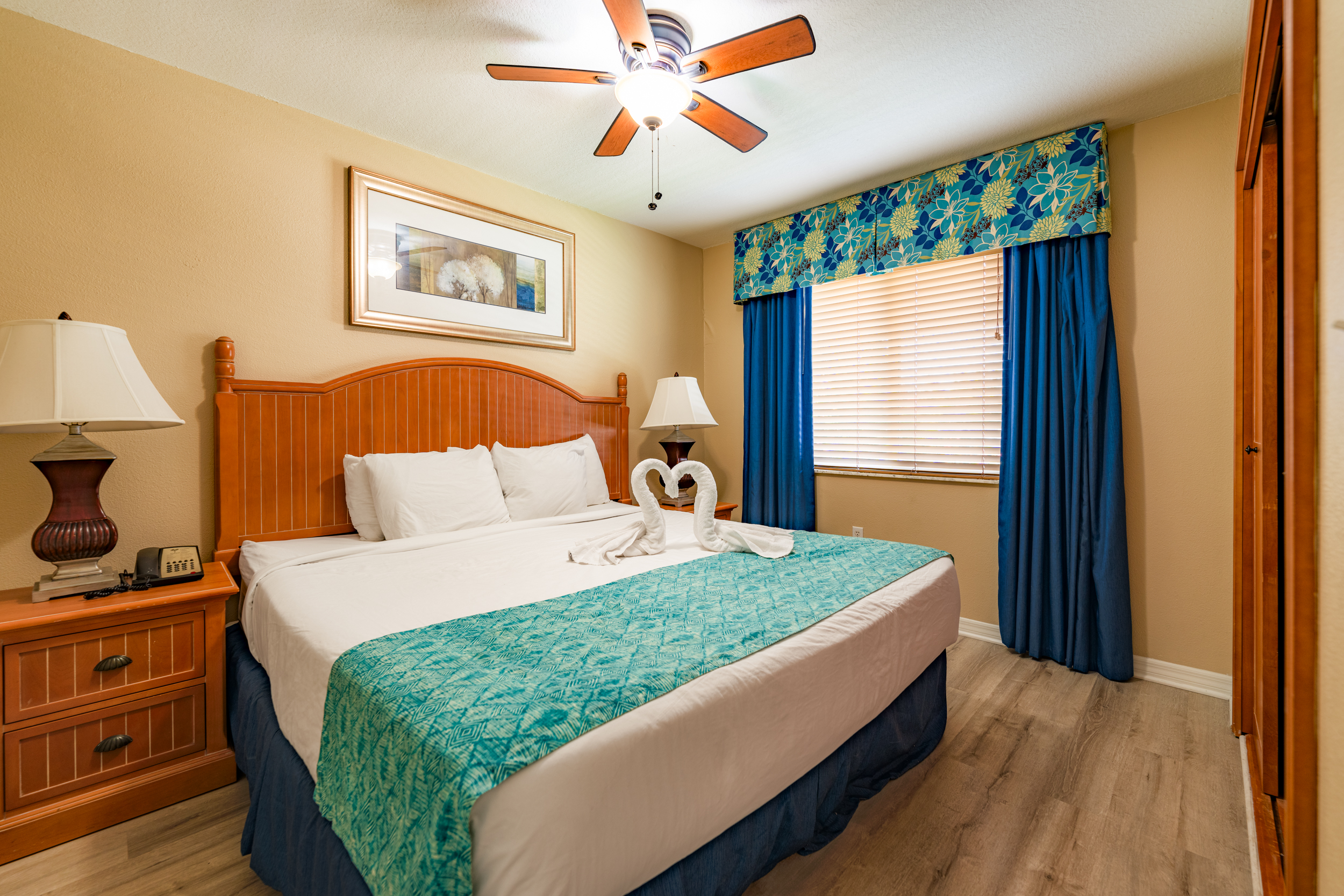 Townhome Deluxe Two Bedroom