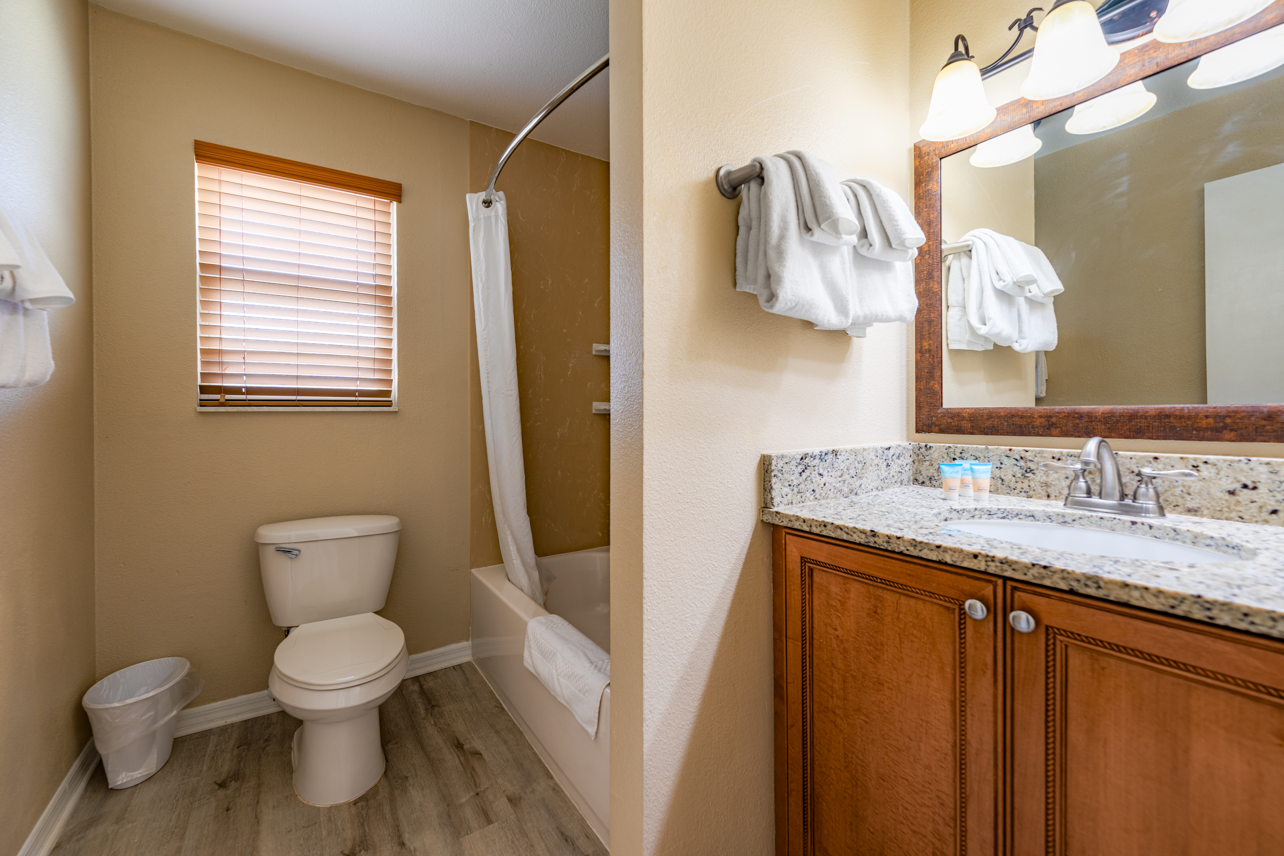 Townhome Deluxe Two Bedroom