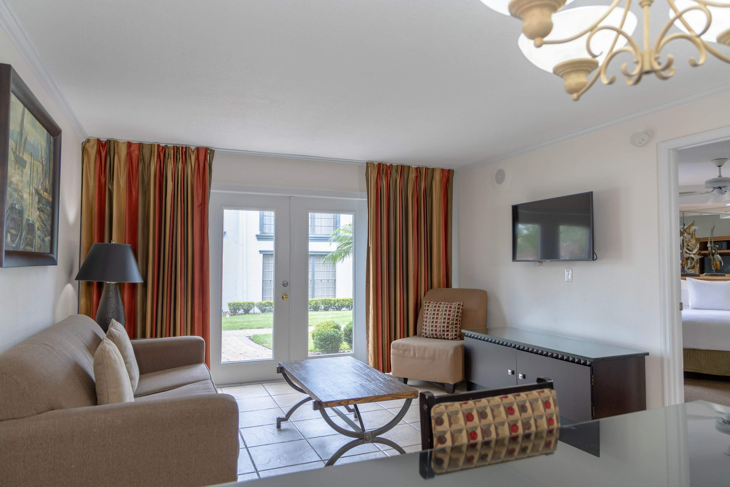 Villa Deluxe Two Bedroom