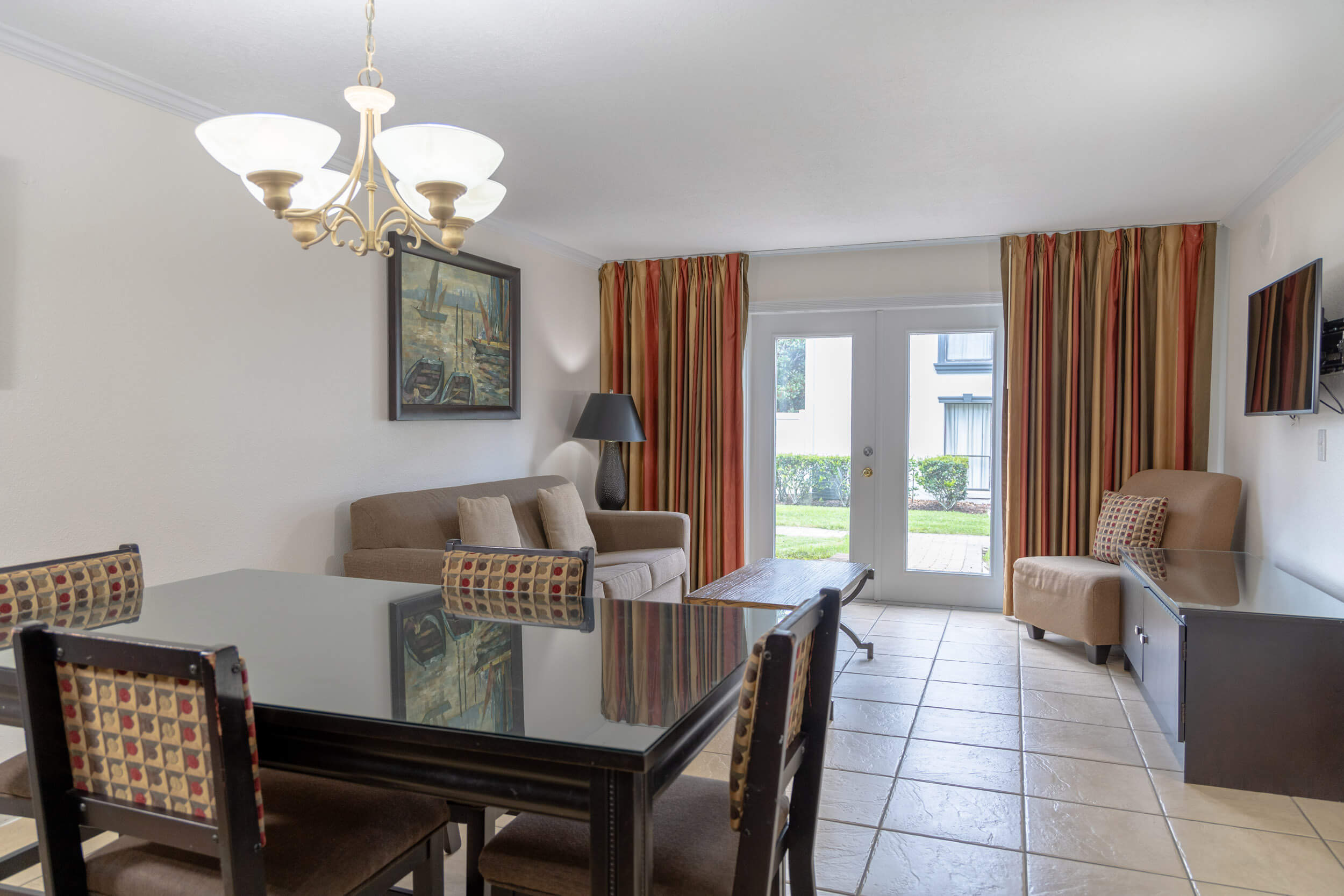 Villa Deluxe Two Bedroom