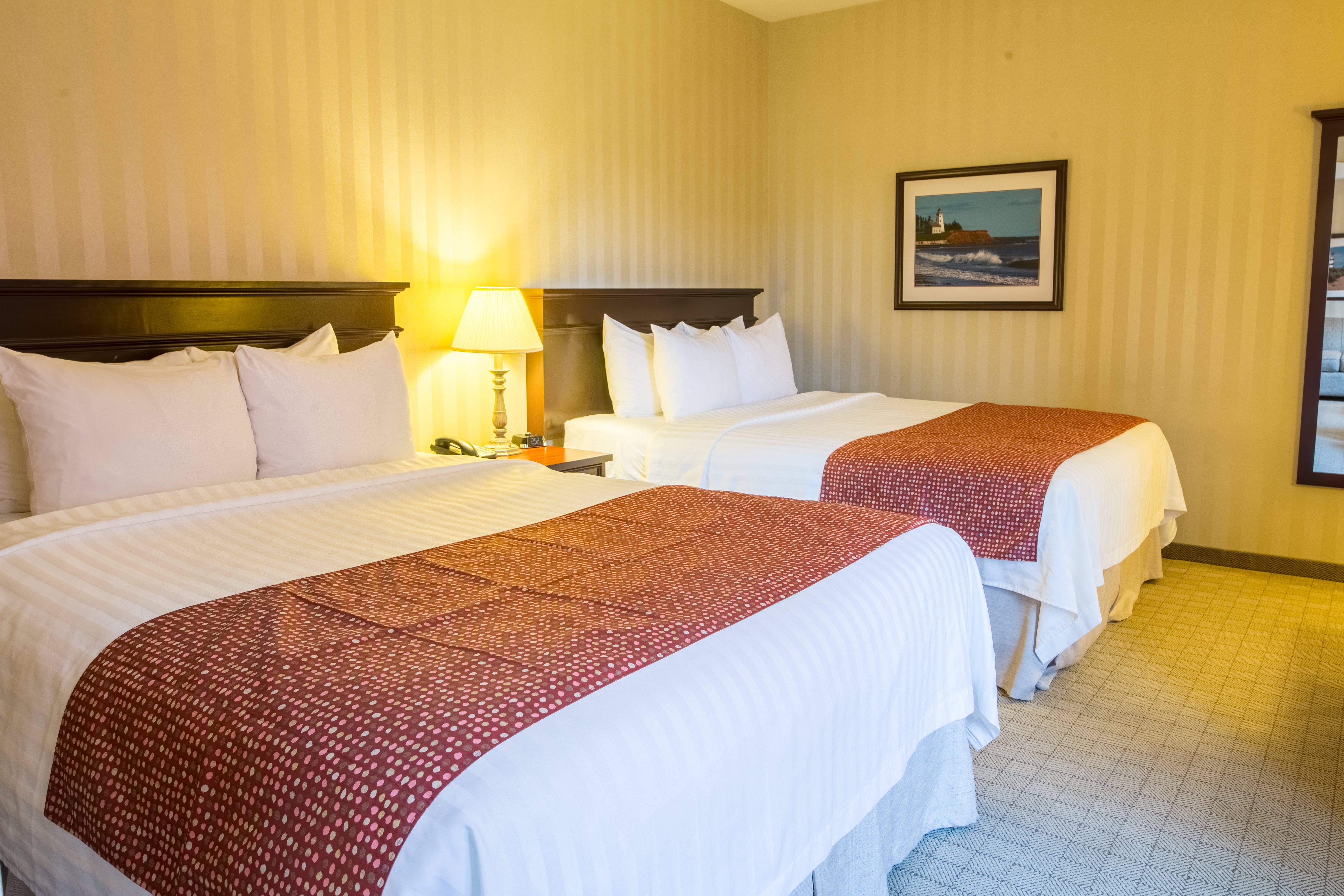 Suite Two Queen Beds