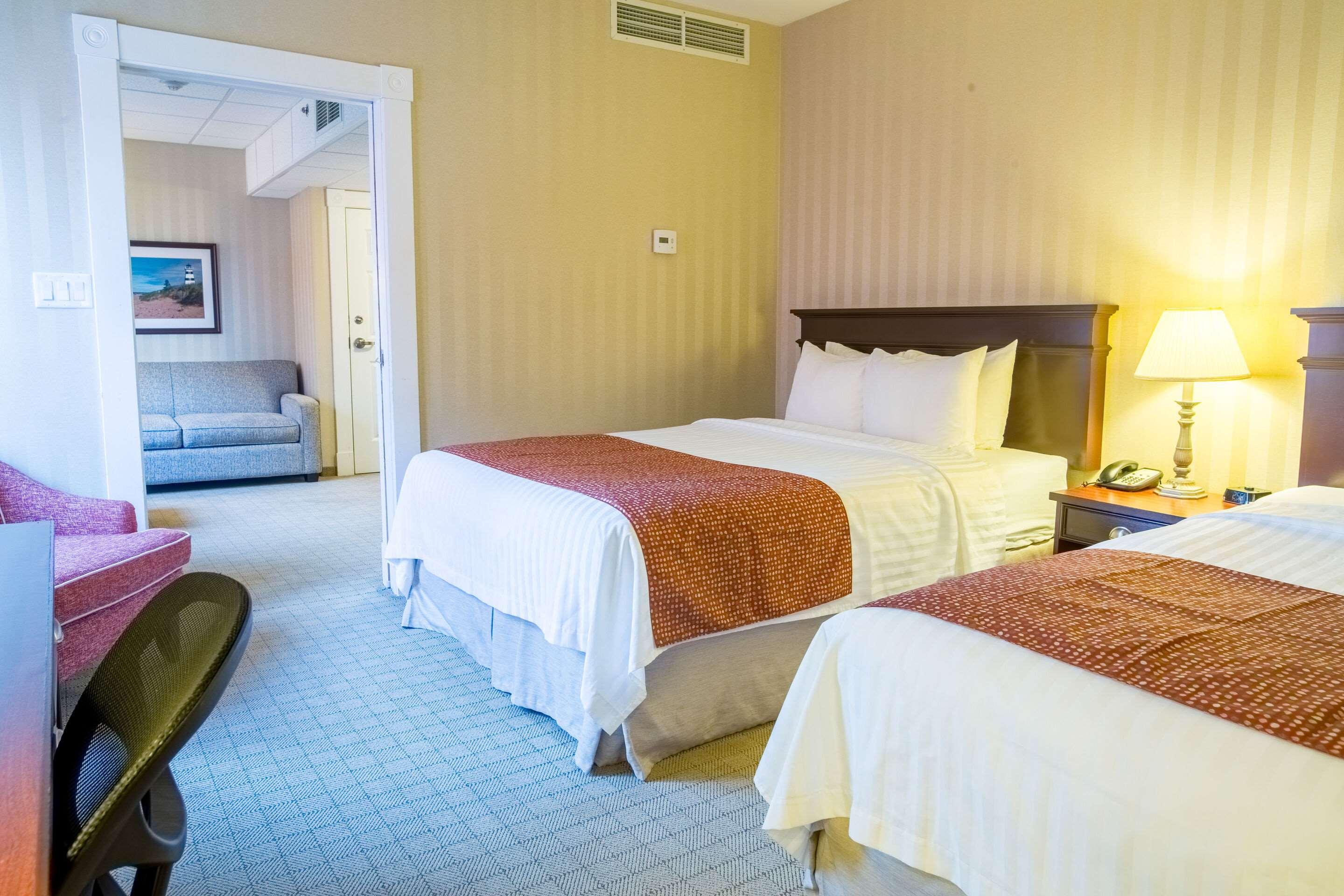 Suite Two Queen Beds