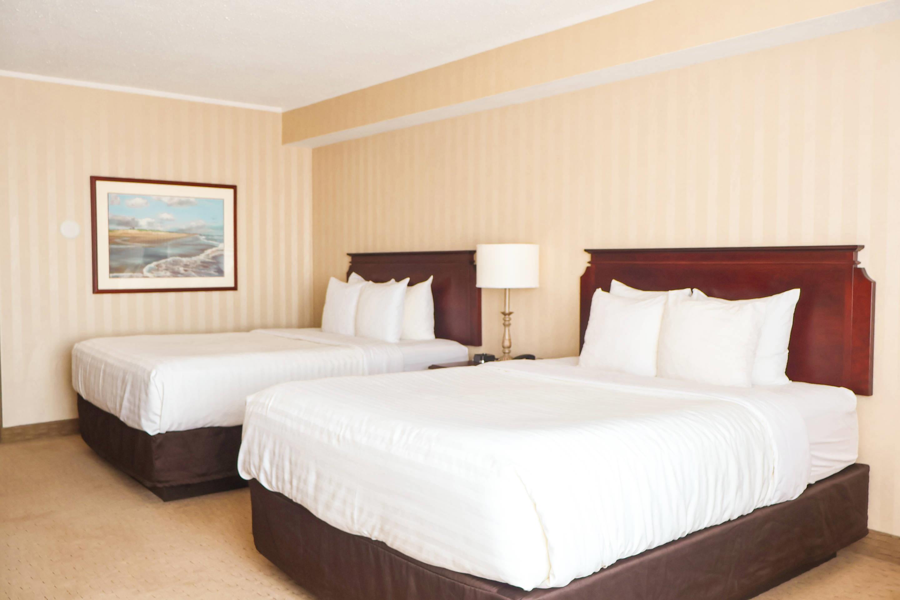 Quadruple Two Queen Beds Non Smoking