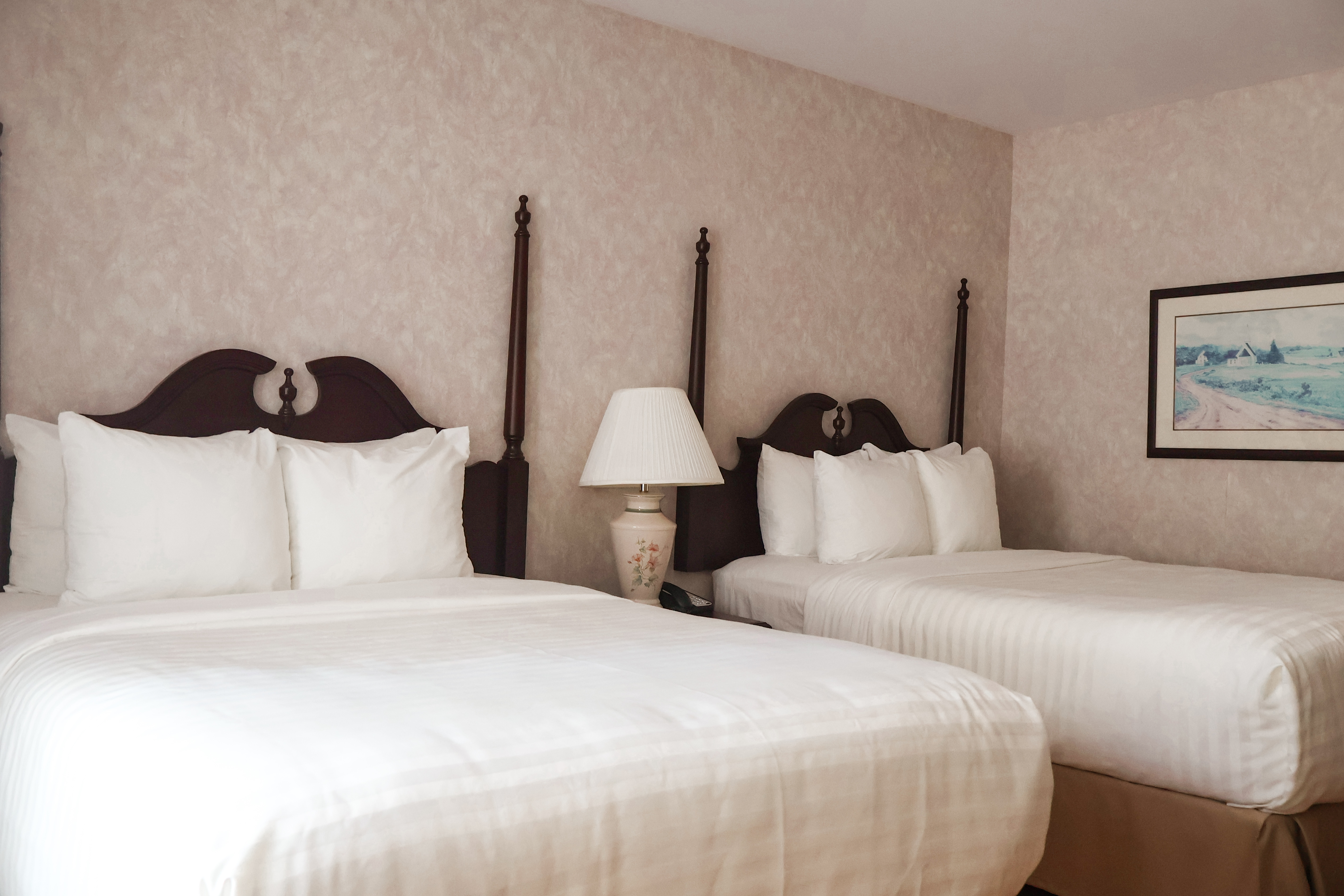 Suite Two Double Beds