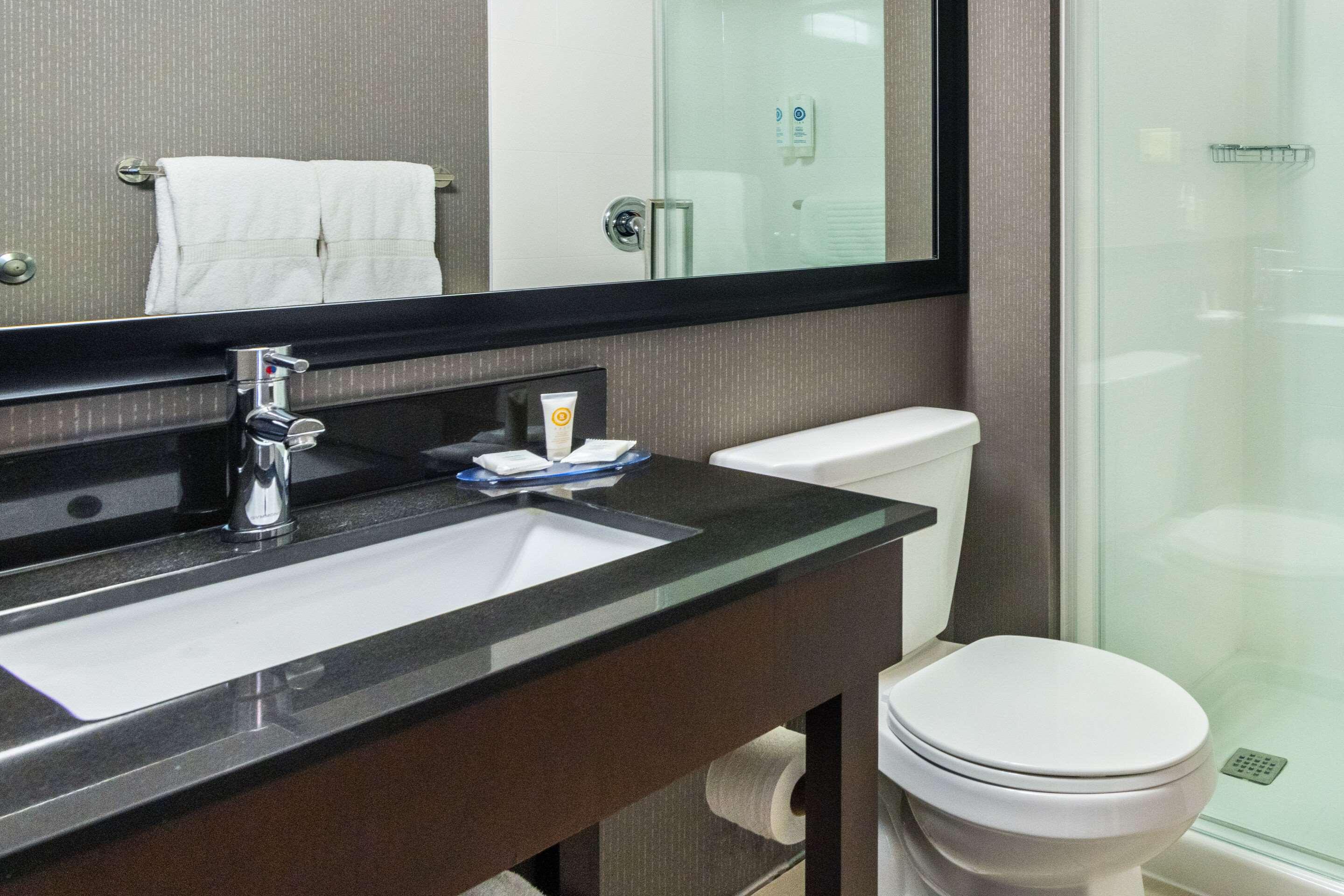 Double King Bed Non Smoking