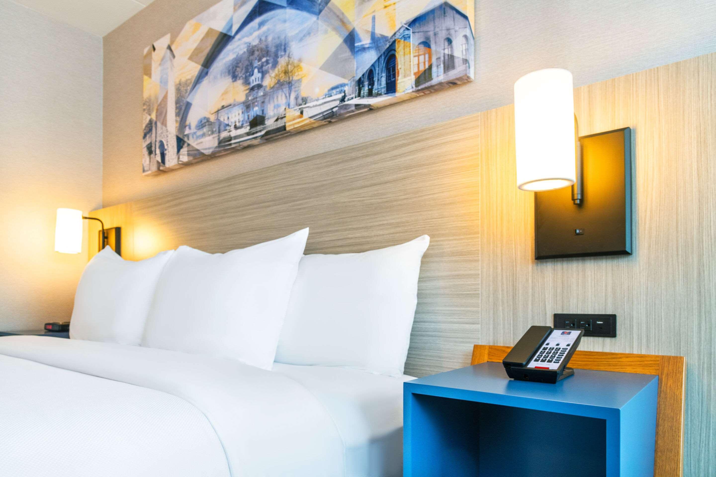 Double King Size Bed