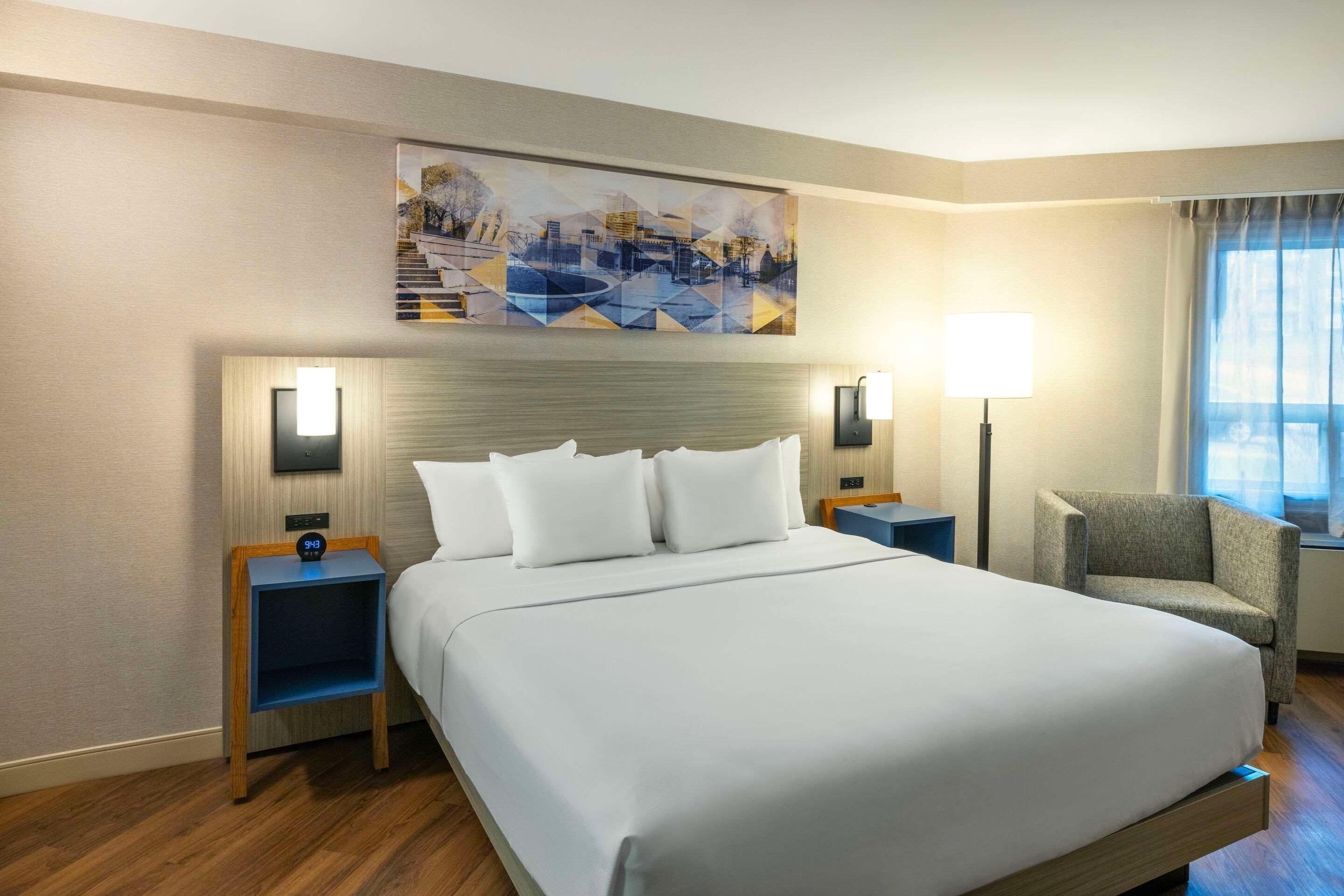 Double King Size Bed