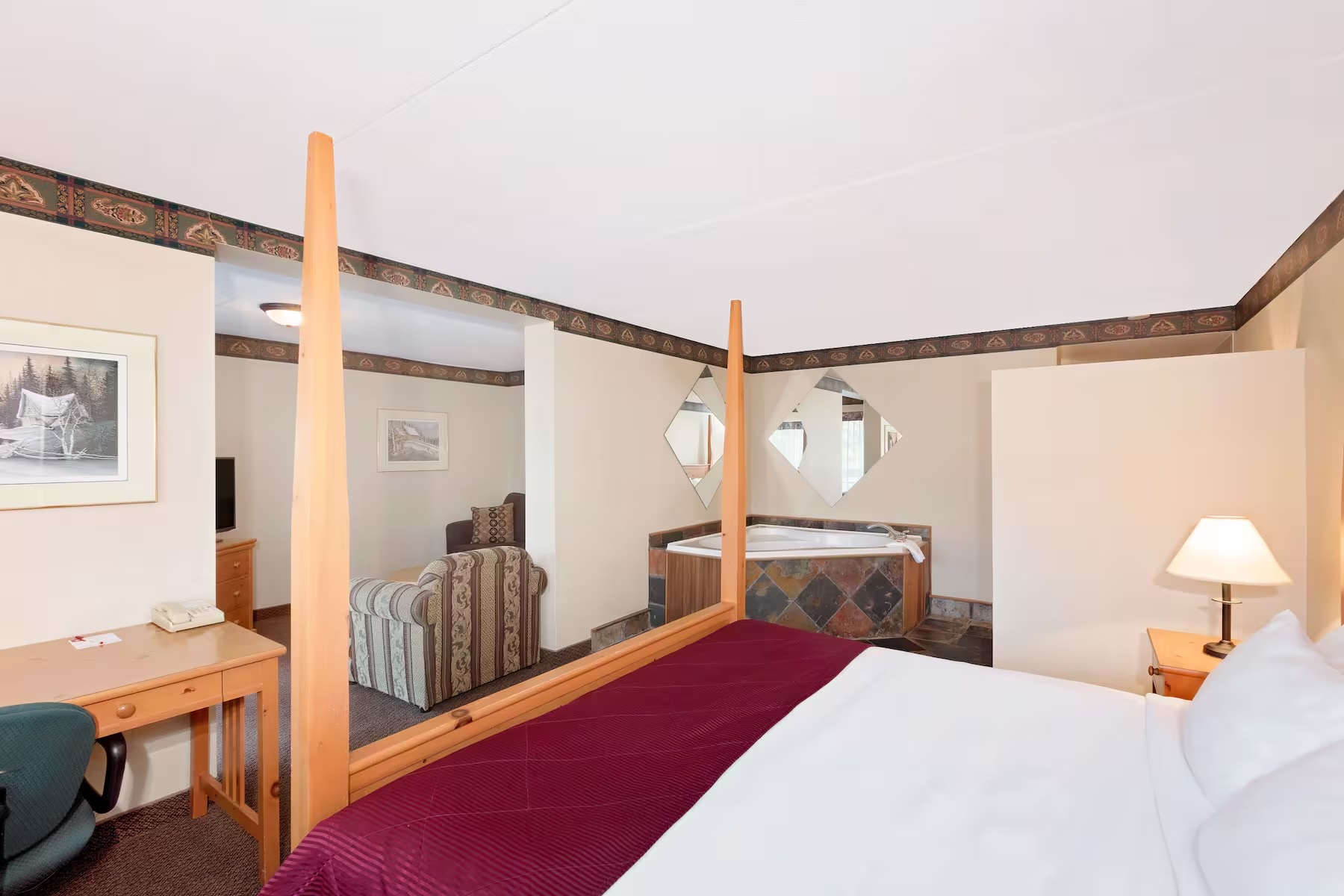 Suite King Bed Non Smoking