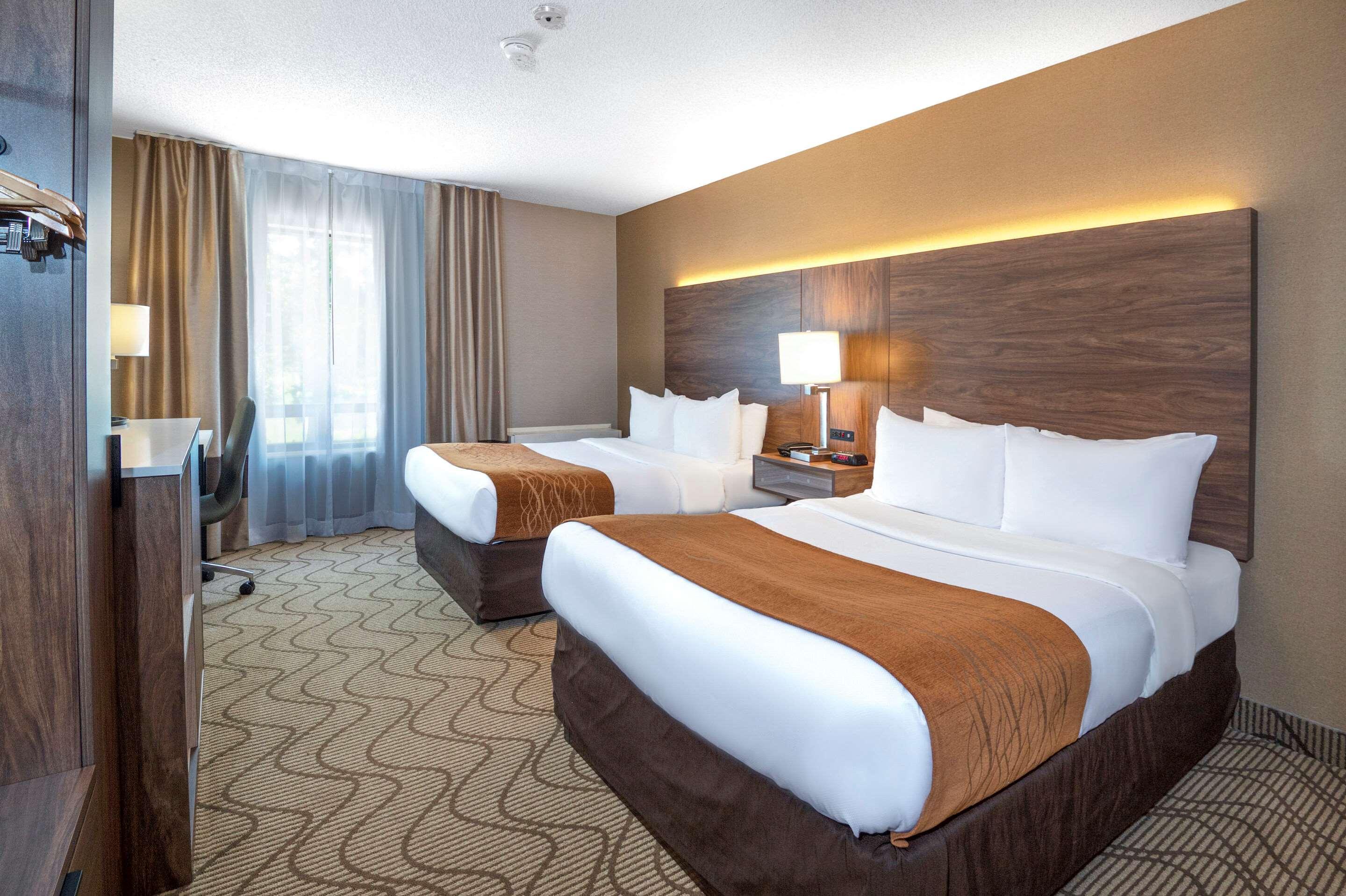 Double Two Double Beds Non Smoking