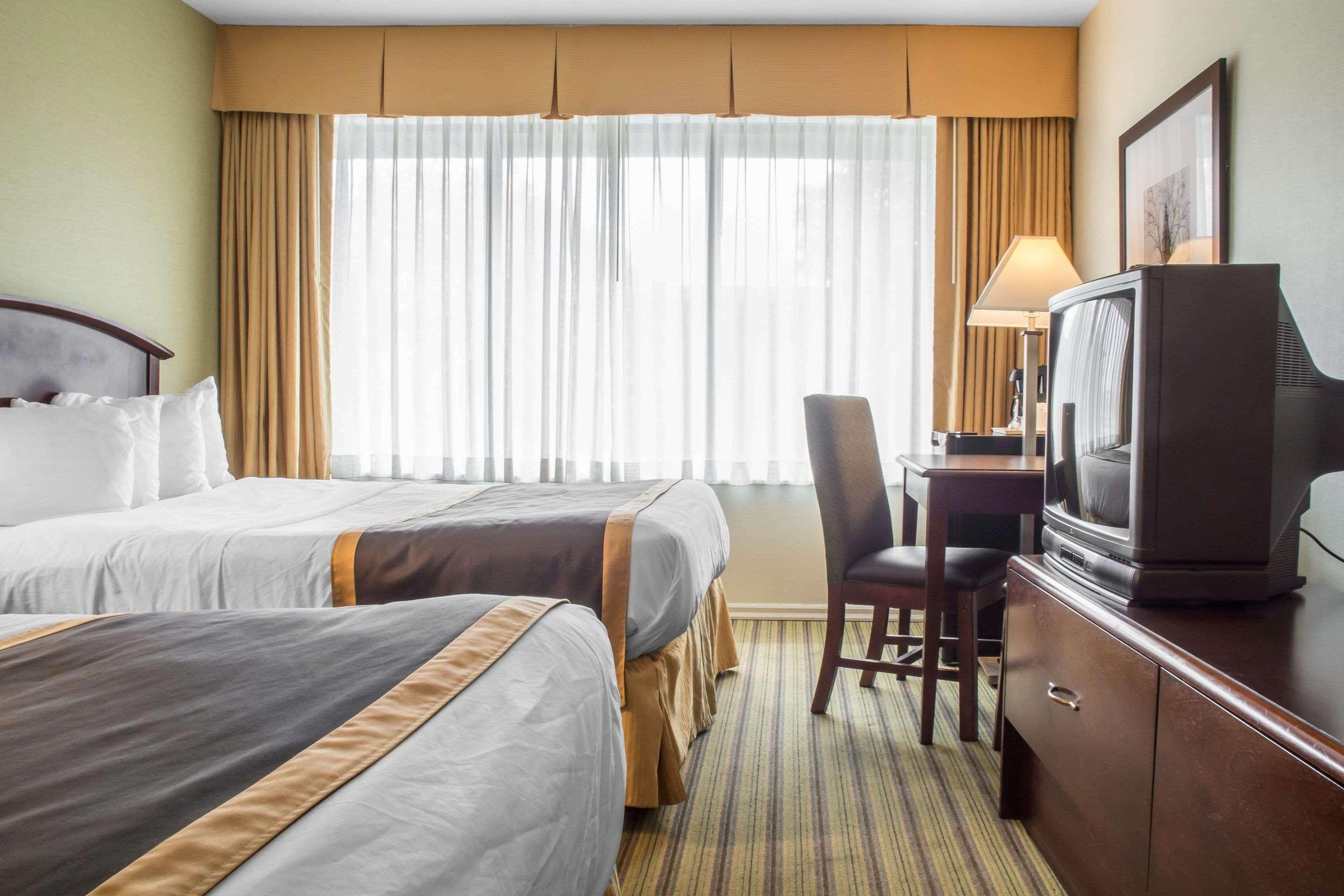 Double Two Queen Beds