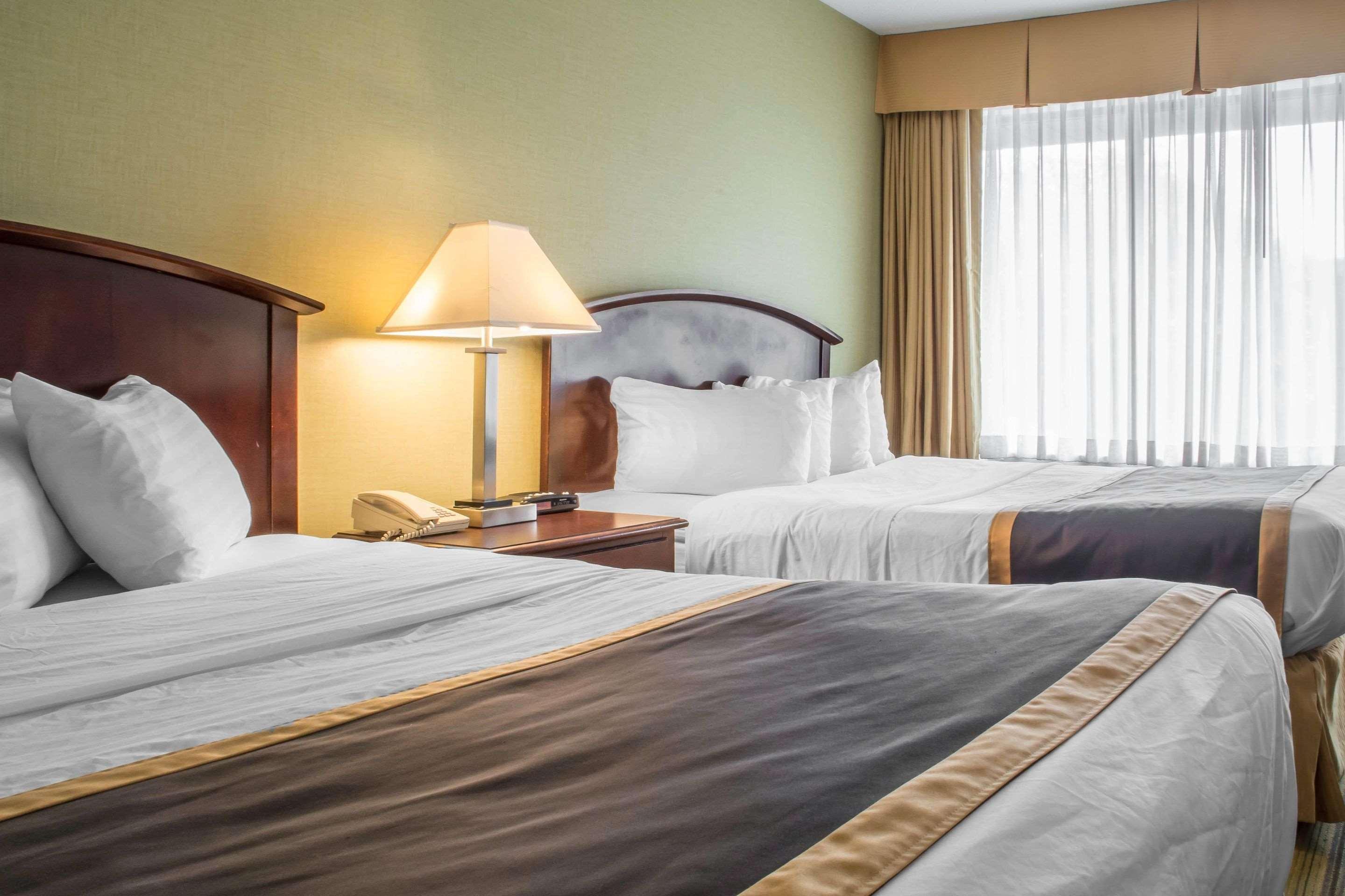 Double Two Queen Beds