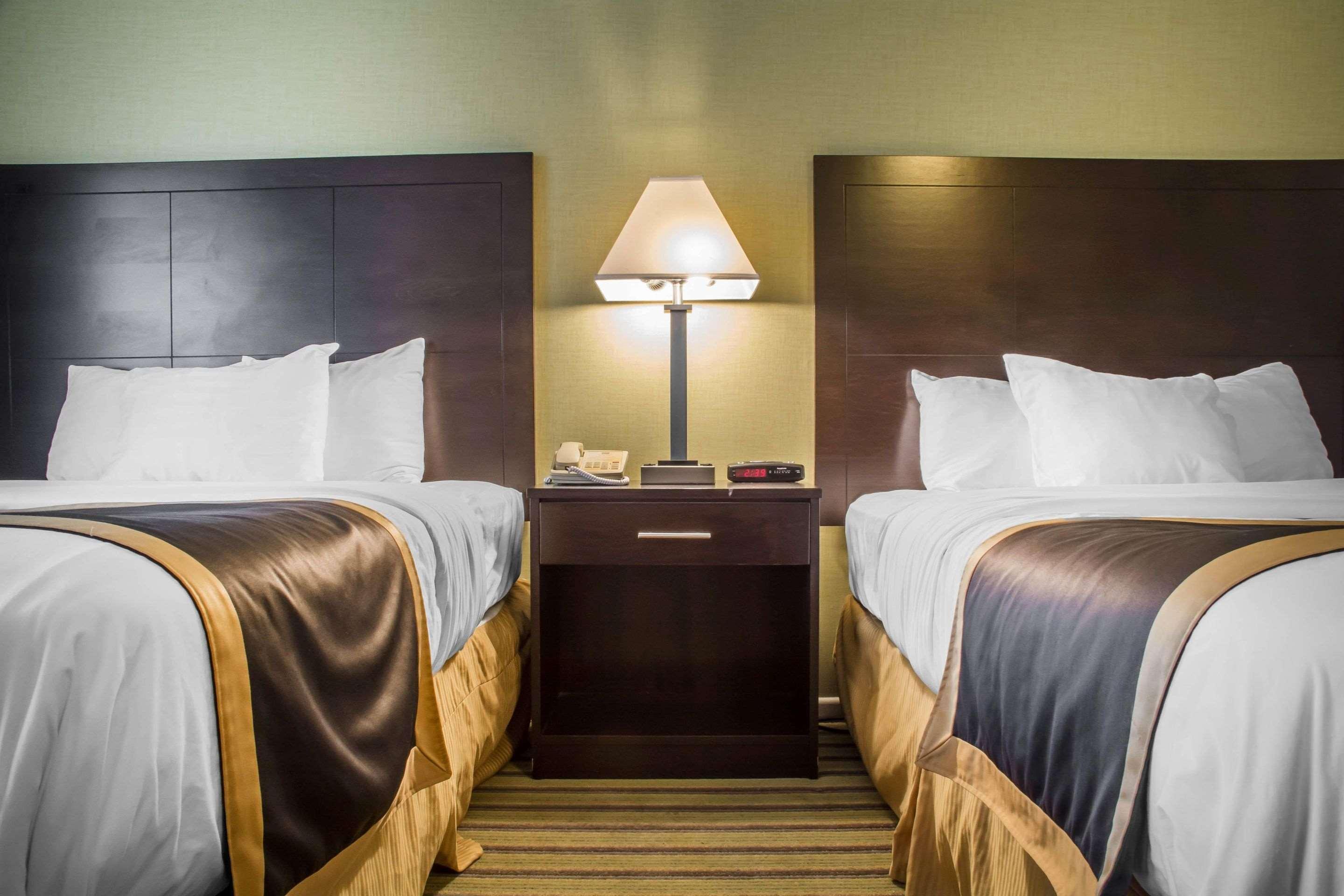 Double King Bed Non Smoking