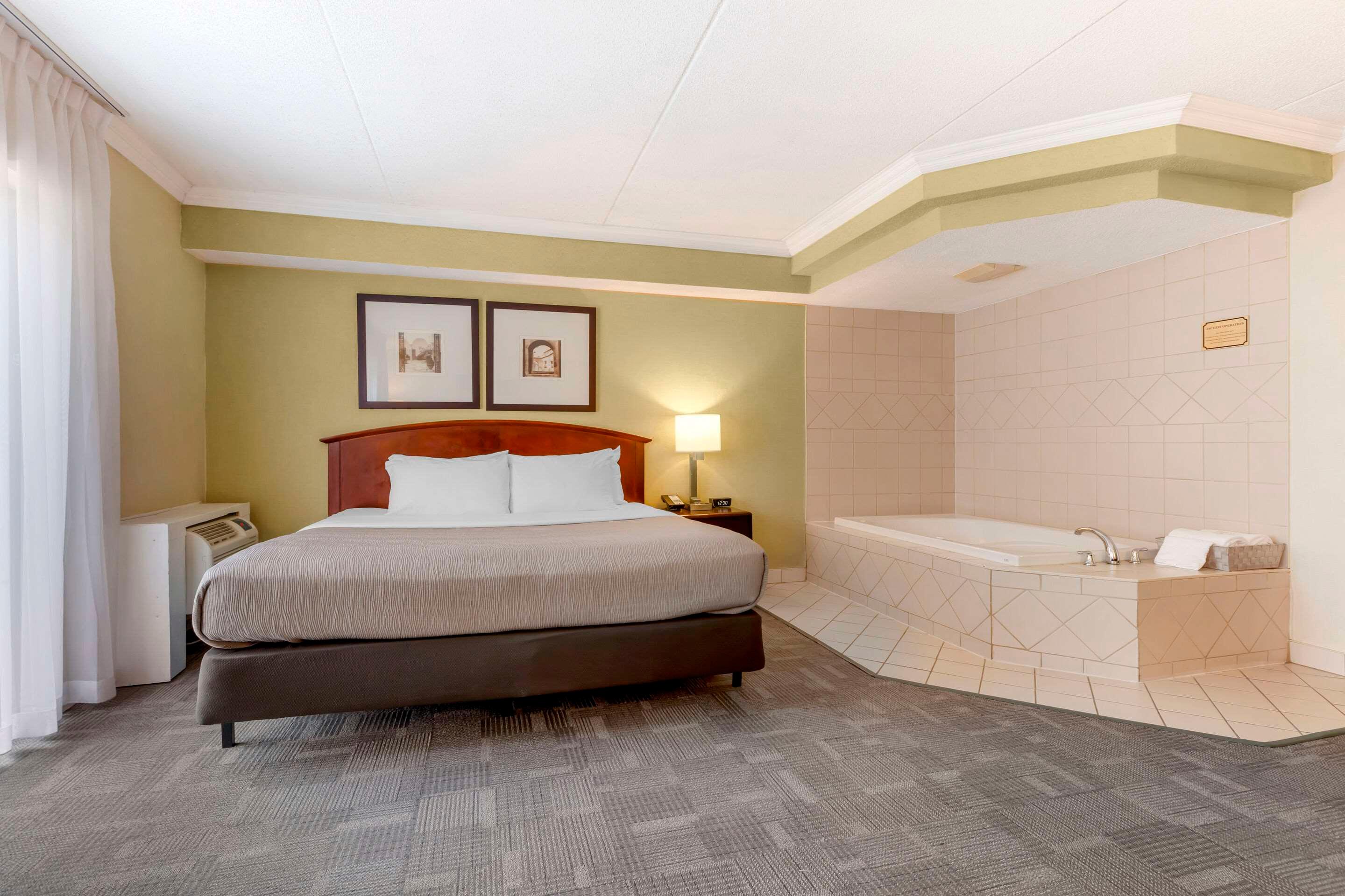 Suite King Bed Non Smoking