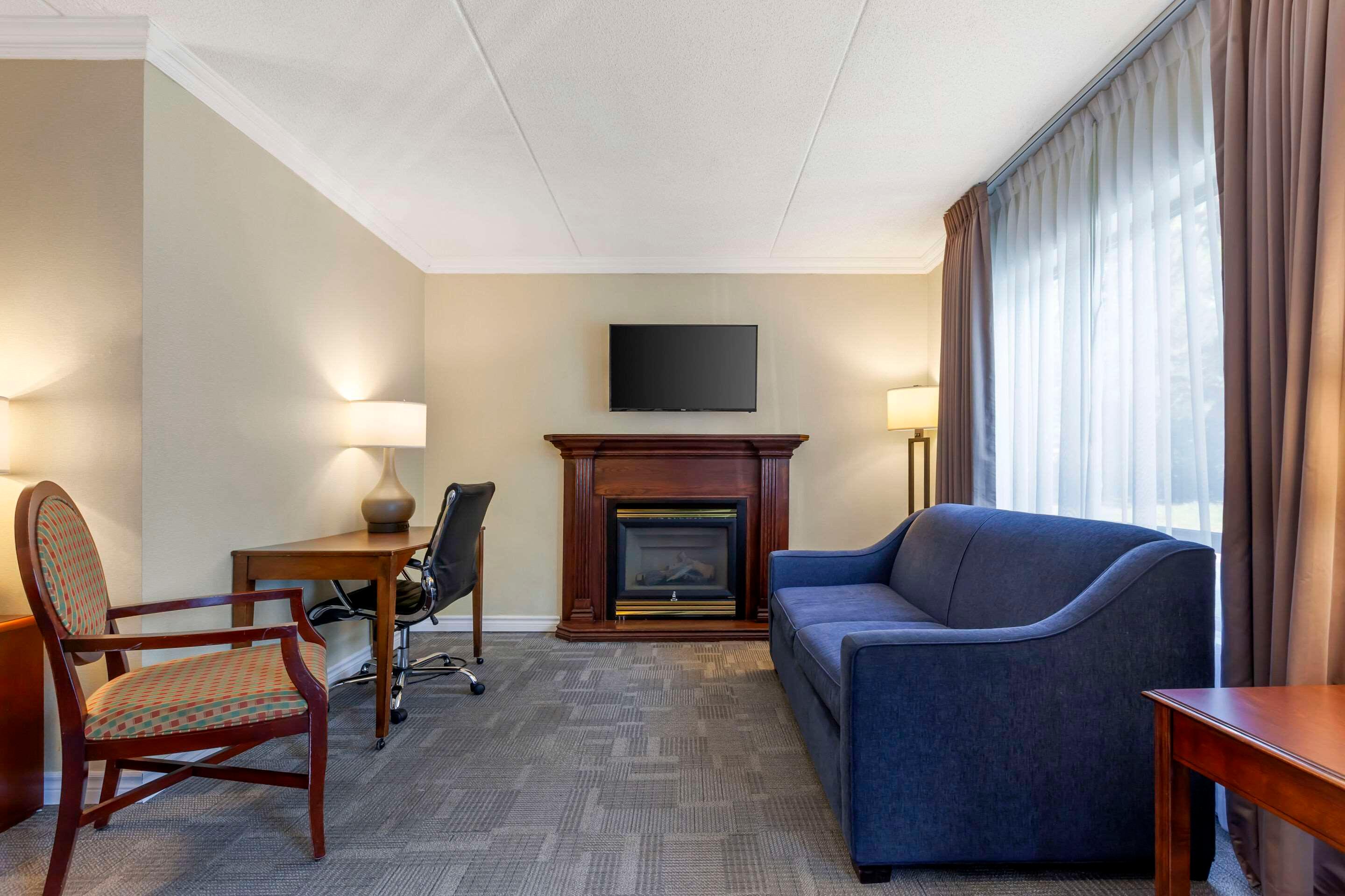 Suite King Bed Non Smoking