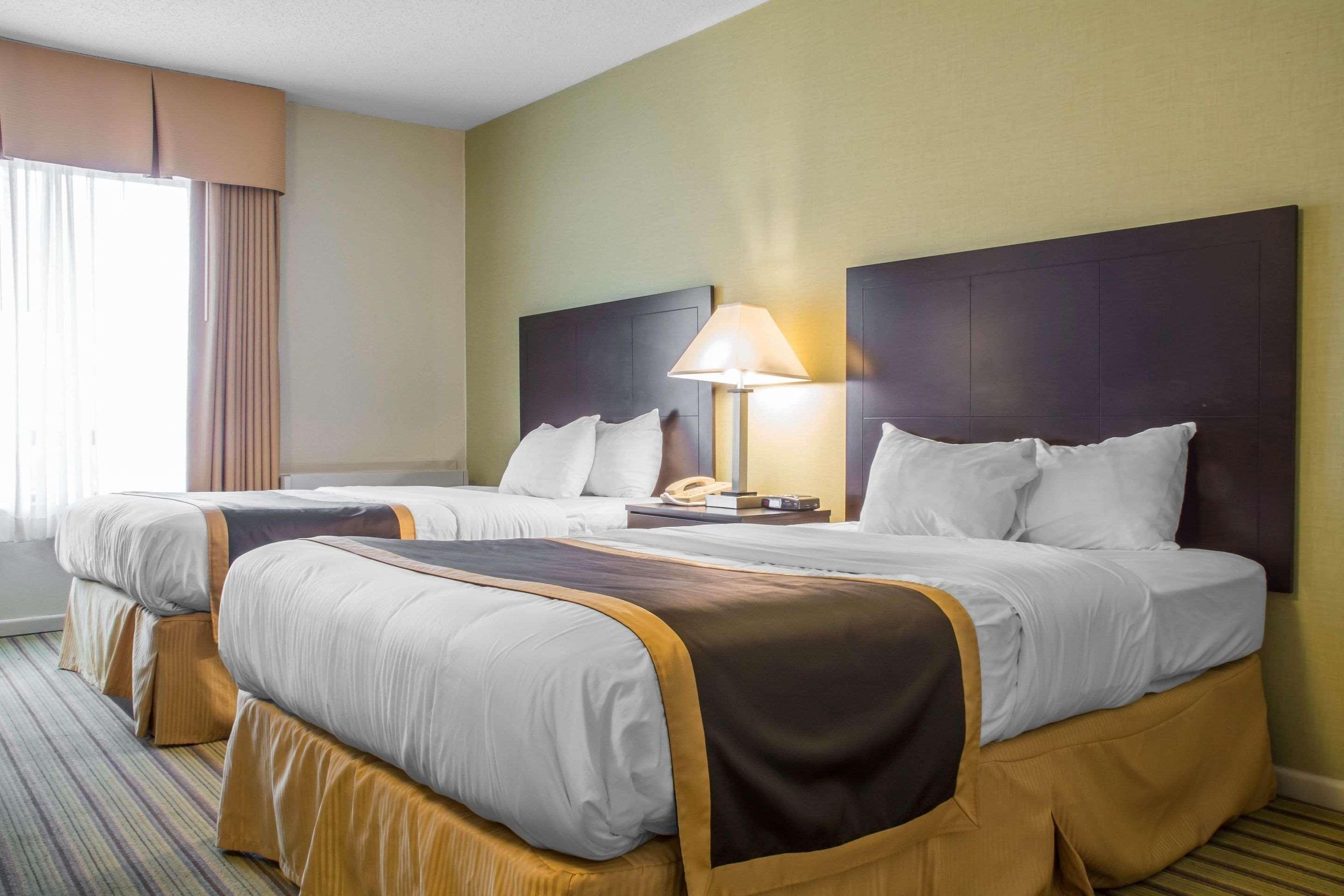 Double Two Double Beds Non Smoking