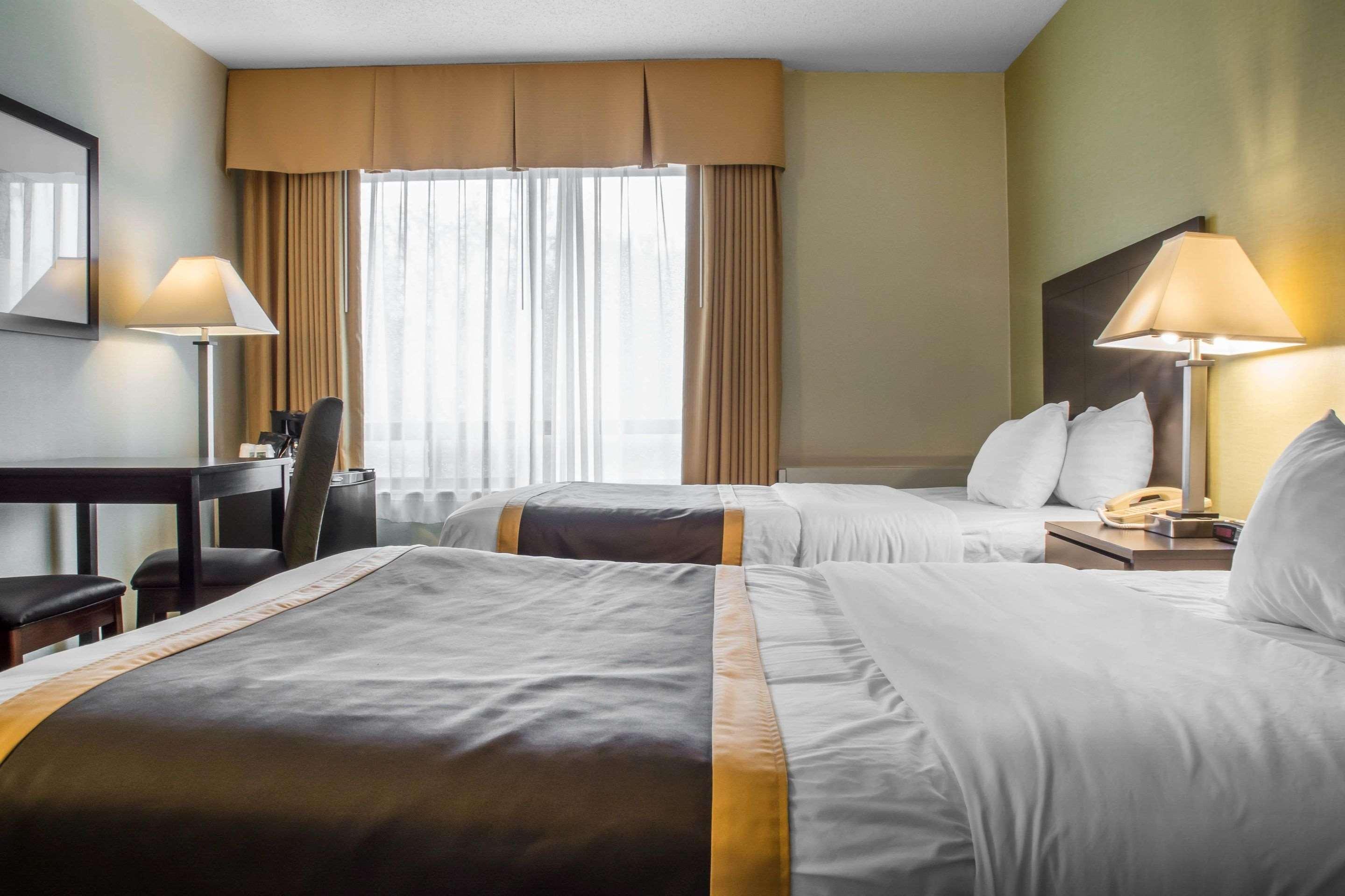 Double Two Double Beds Non Smoking