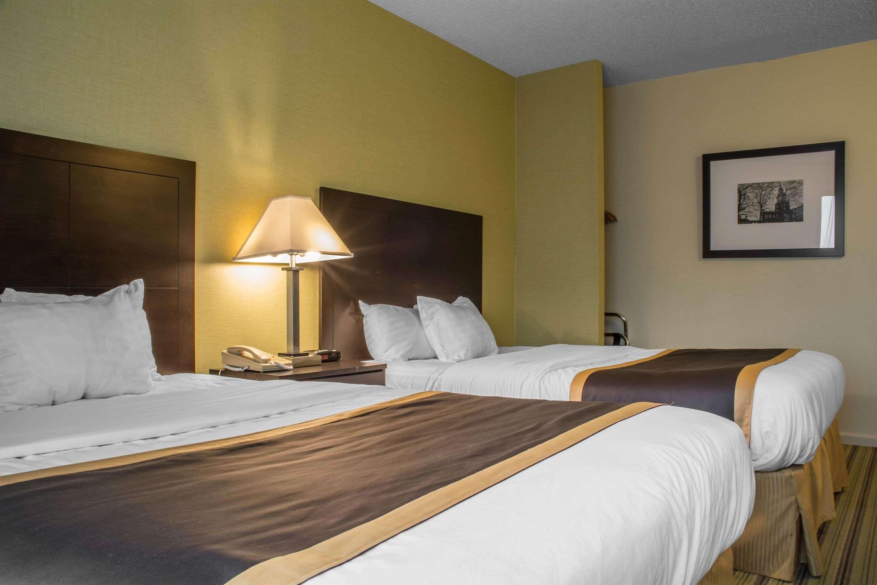 Double Two Double Beds Non Smoking