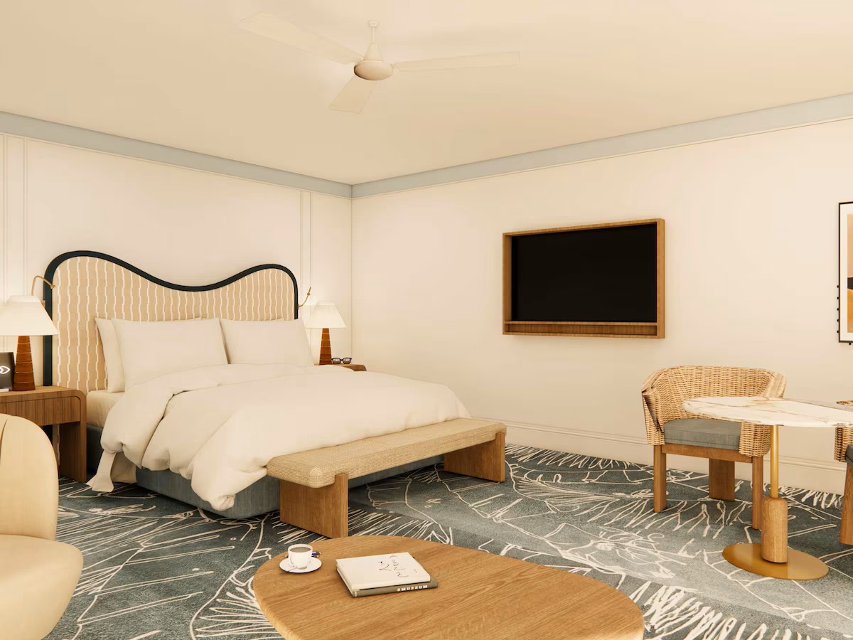 Double Superior Ocean View