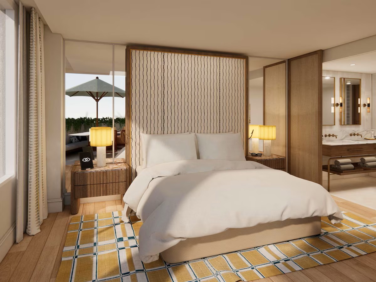 Junior Suite with Views