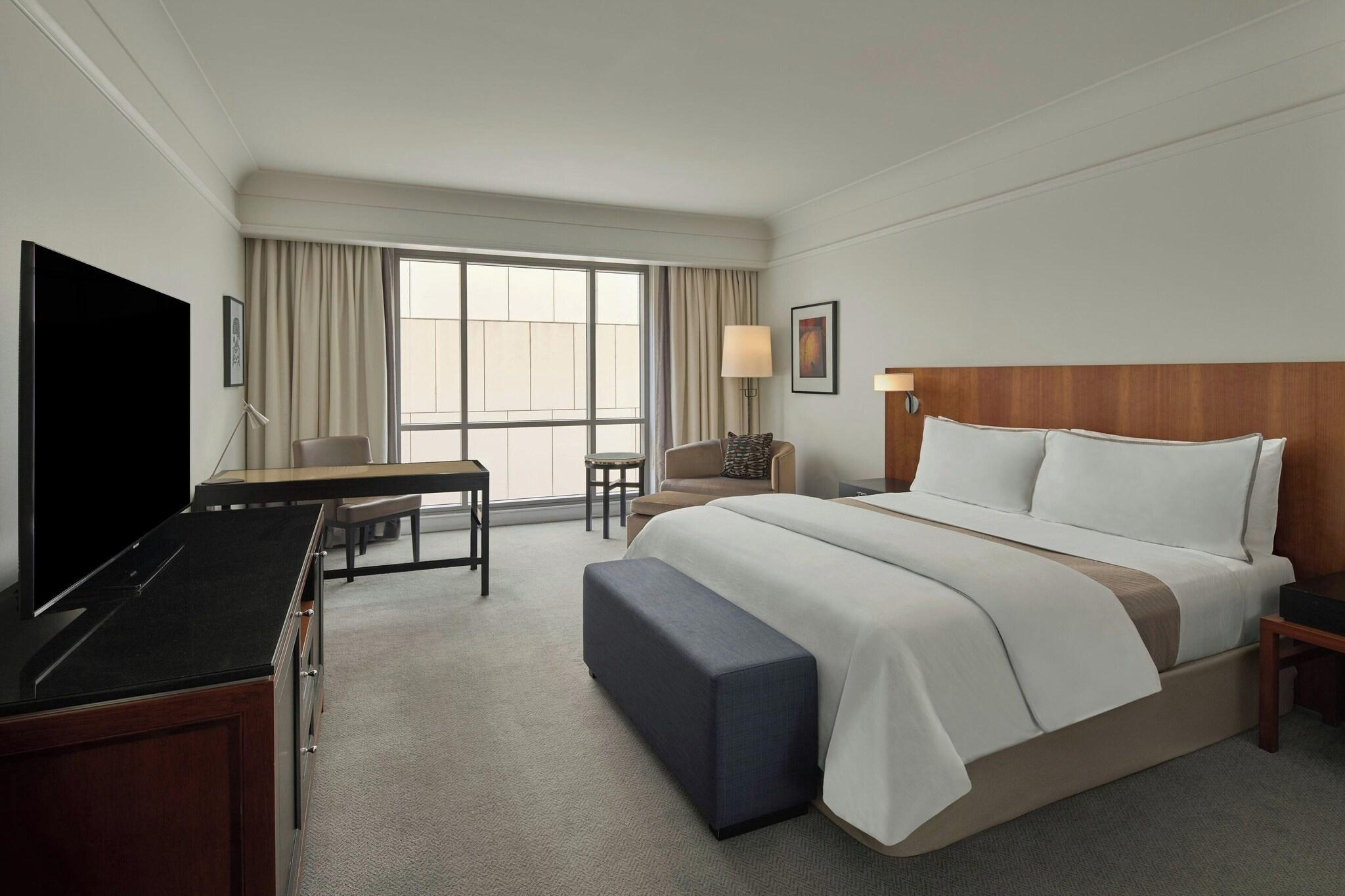 Double King Size Bed