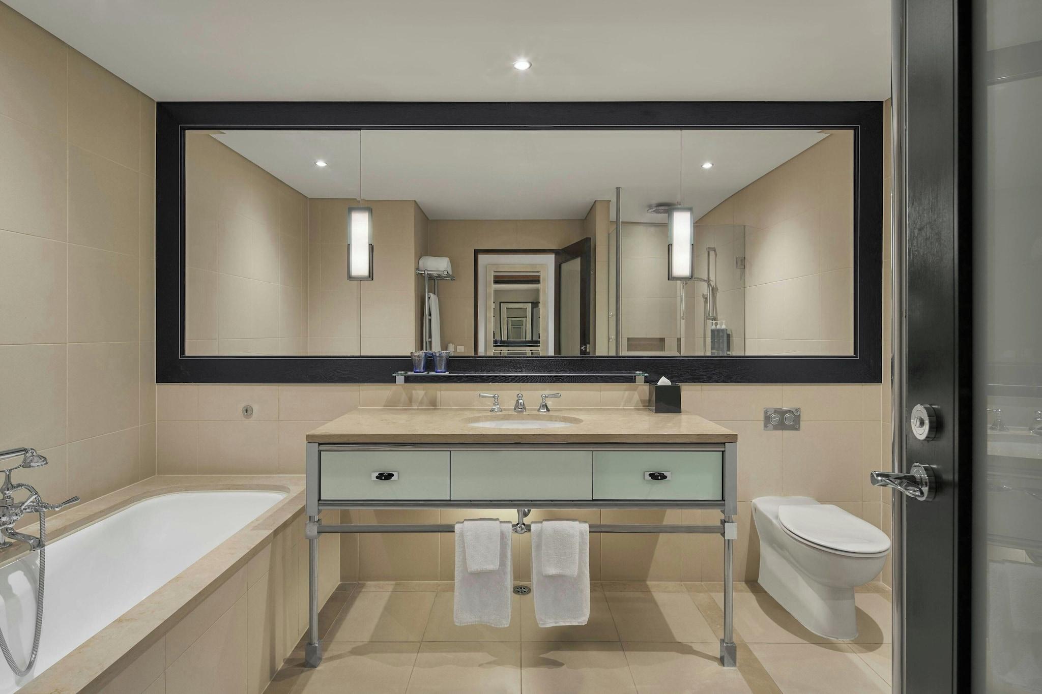 Quadruple Deluxe Two Double Beds