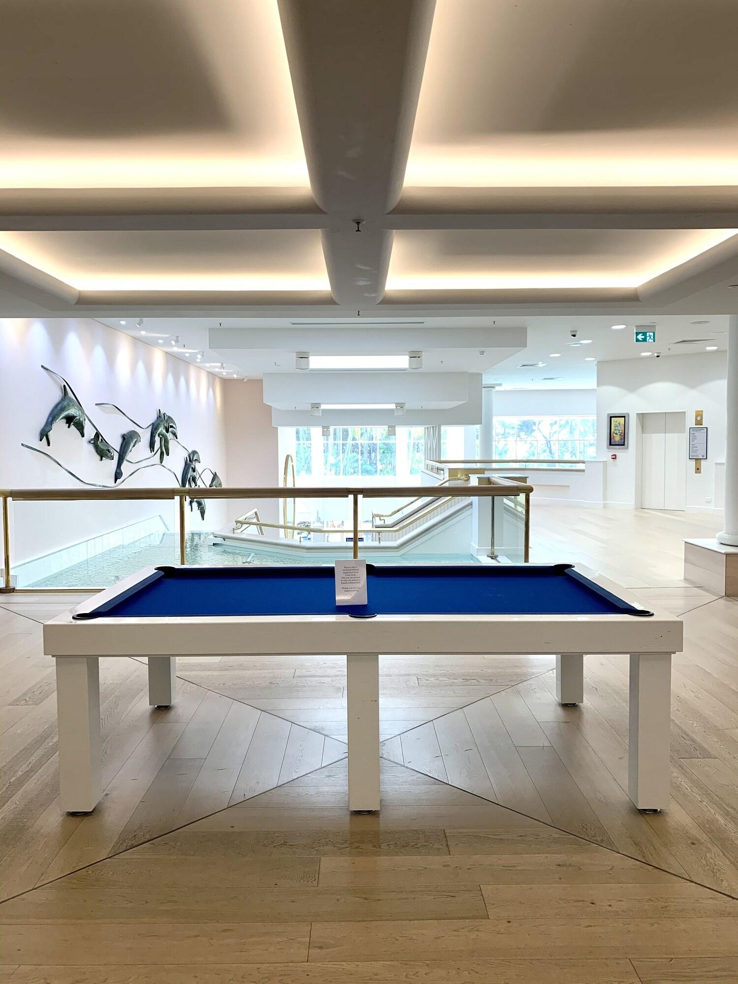 Sports and Entertainment