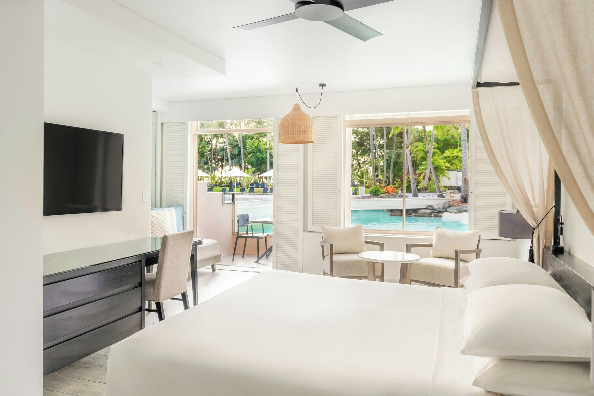 Double King Size Bed