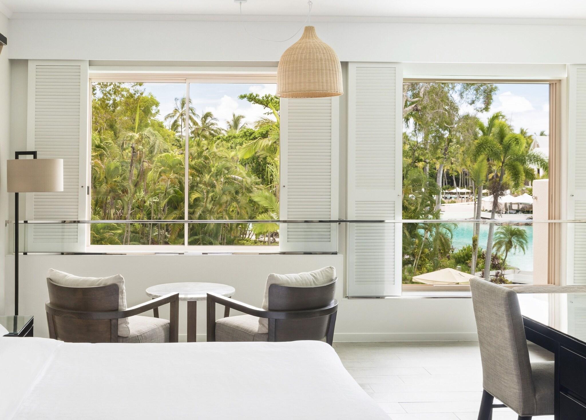 Double Lagoon View