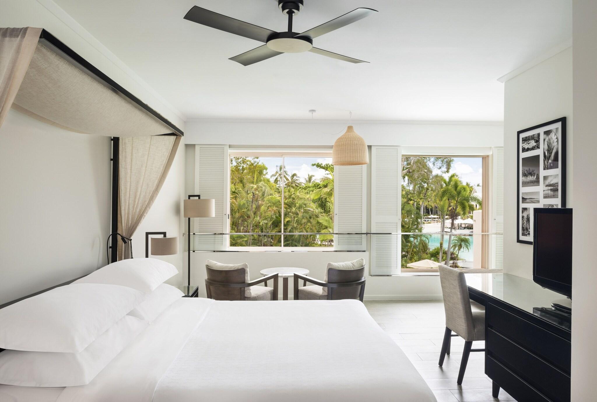 Double Lagoon View