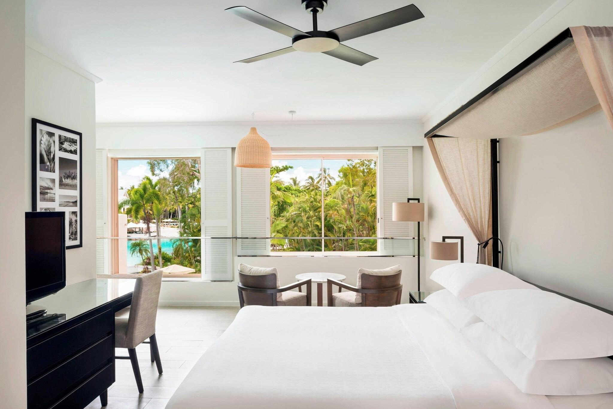 Double Lagoon View