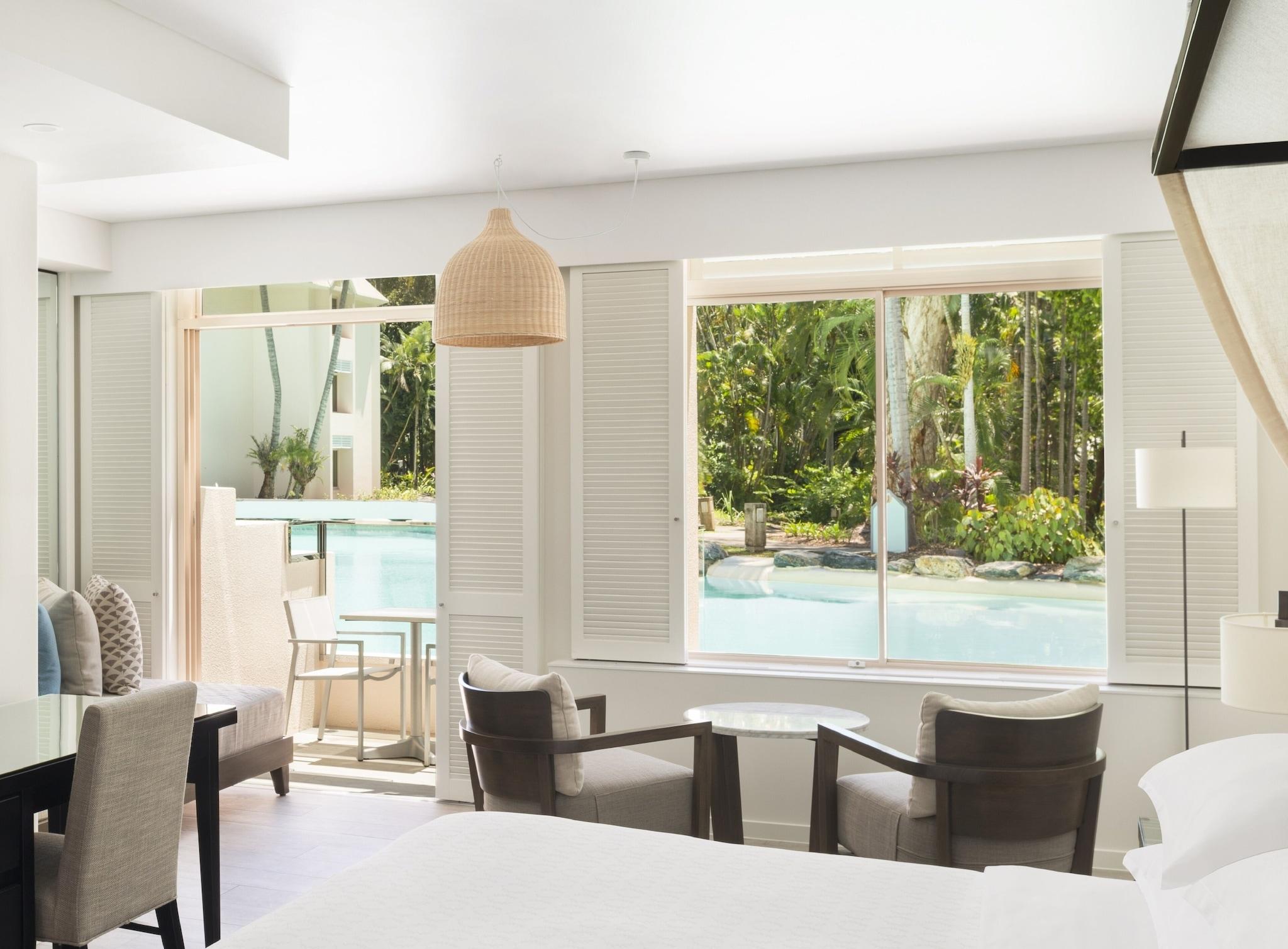 Double Deluxe King Bed