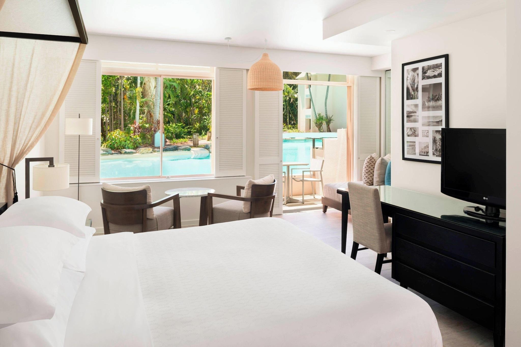 Double King Bed Non Smoking